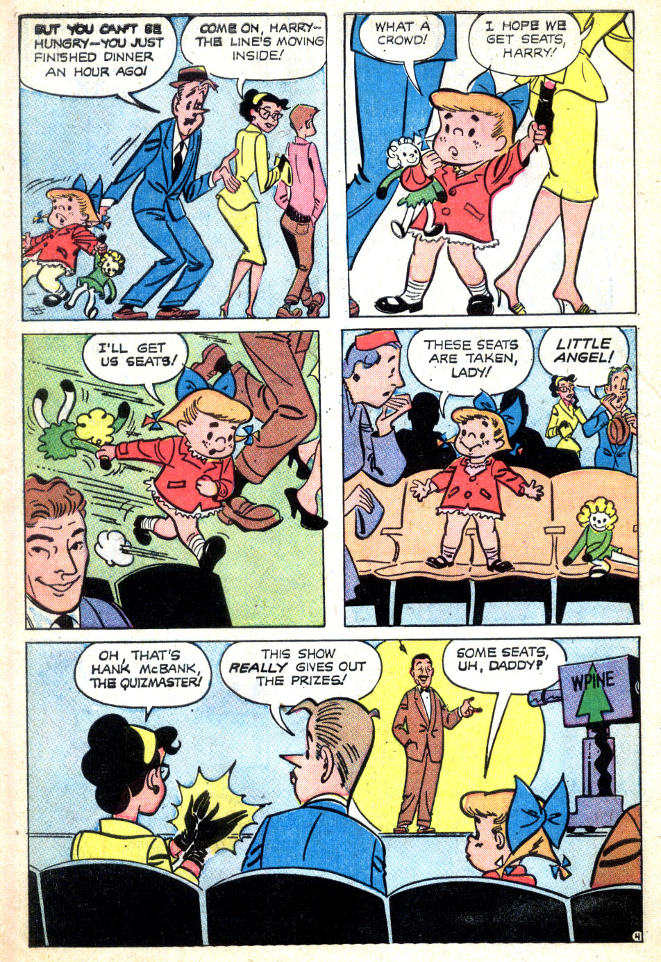 Read online Little Angel comic -  Issue #14 - 6
