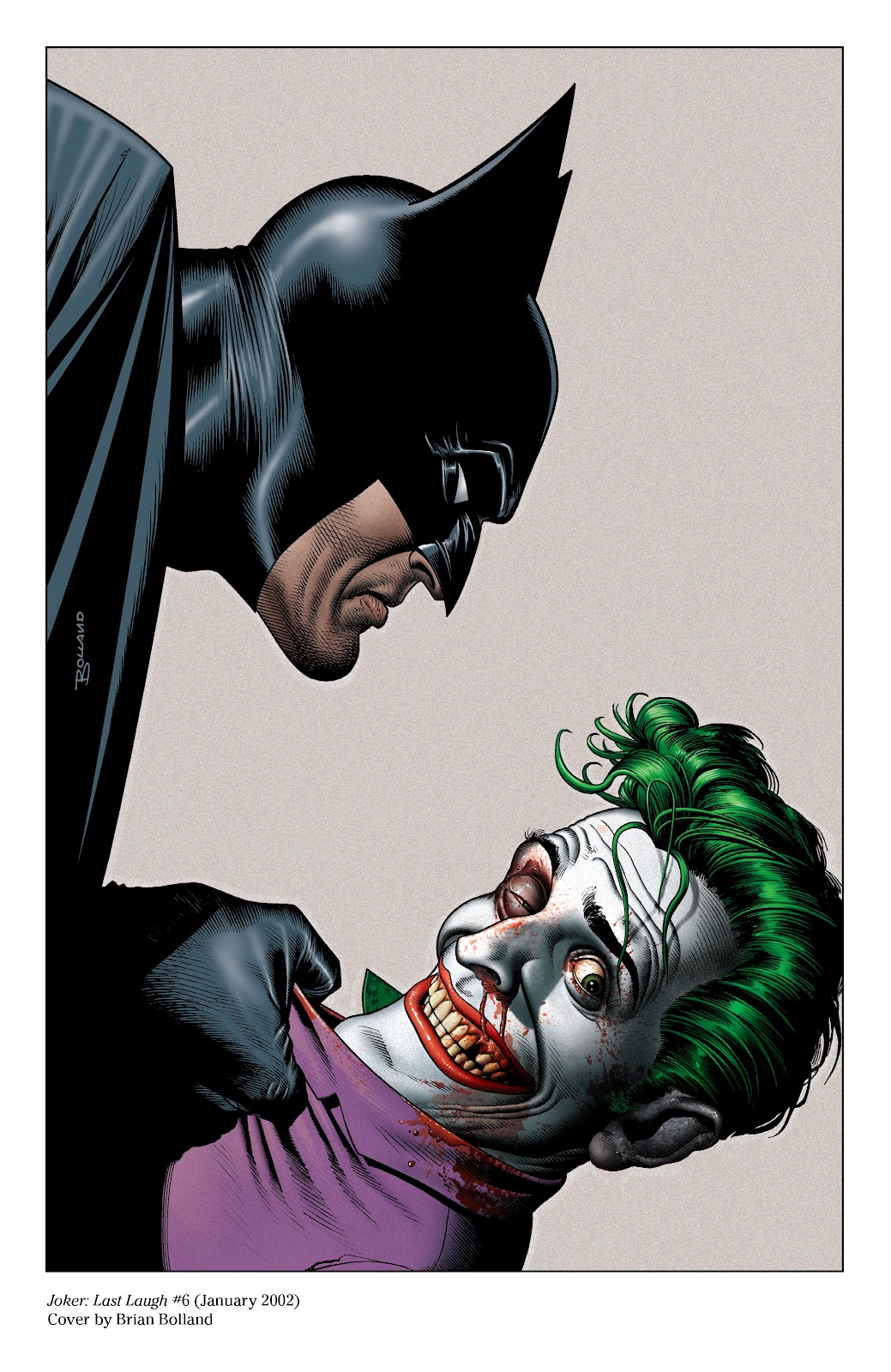 The Joker: 80 Years of the Clown Prince of Crime: The Deluxe Edition issue TPB (Part 5) - Page 30