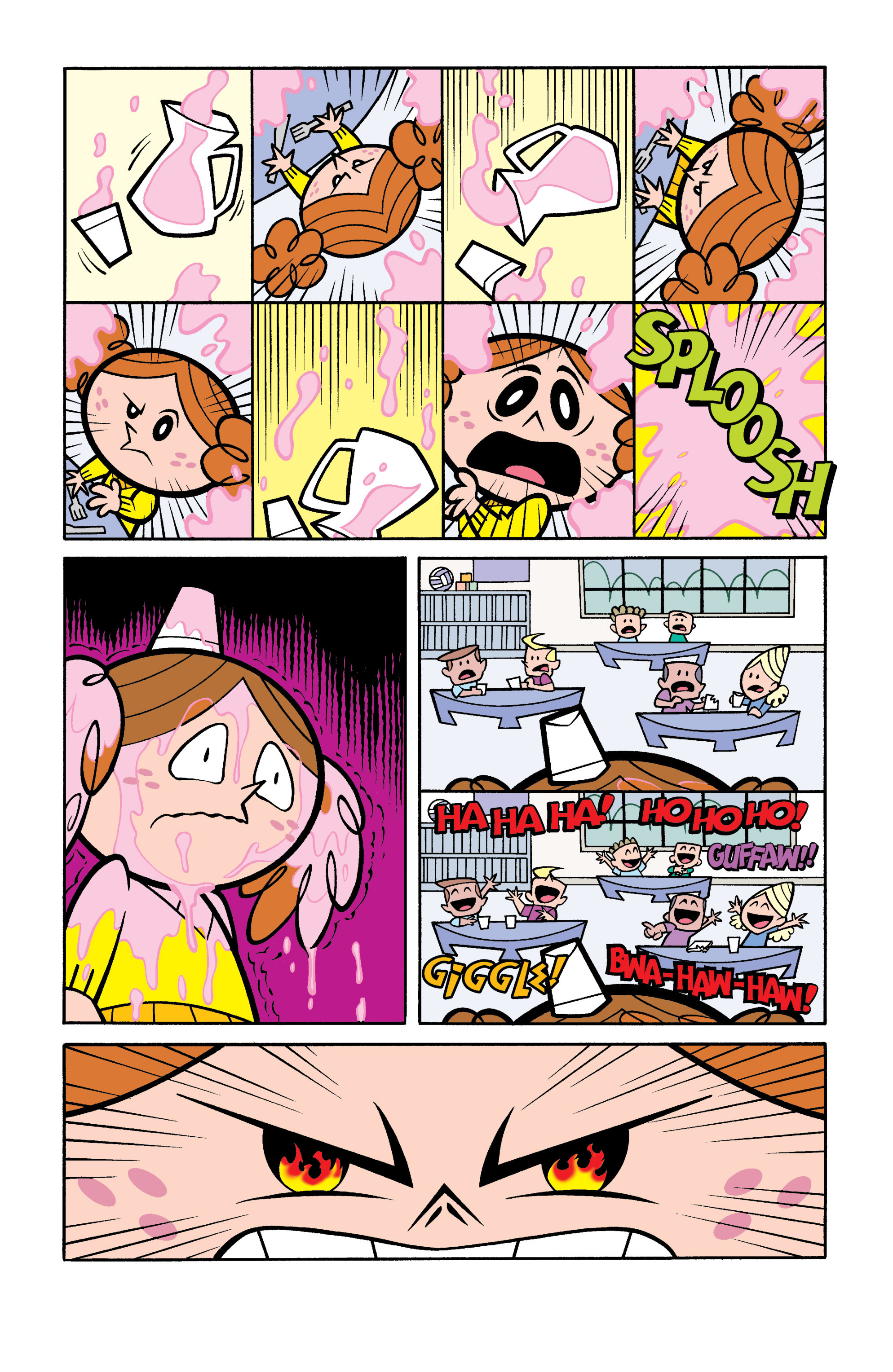 Read online Powerpuff Girls Classics comic -  Issue # TPB 5 - 121