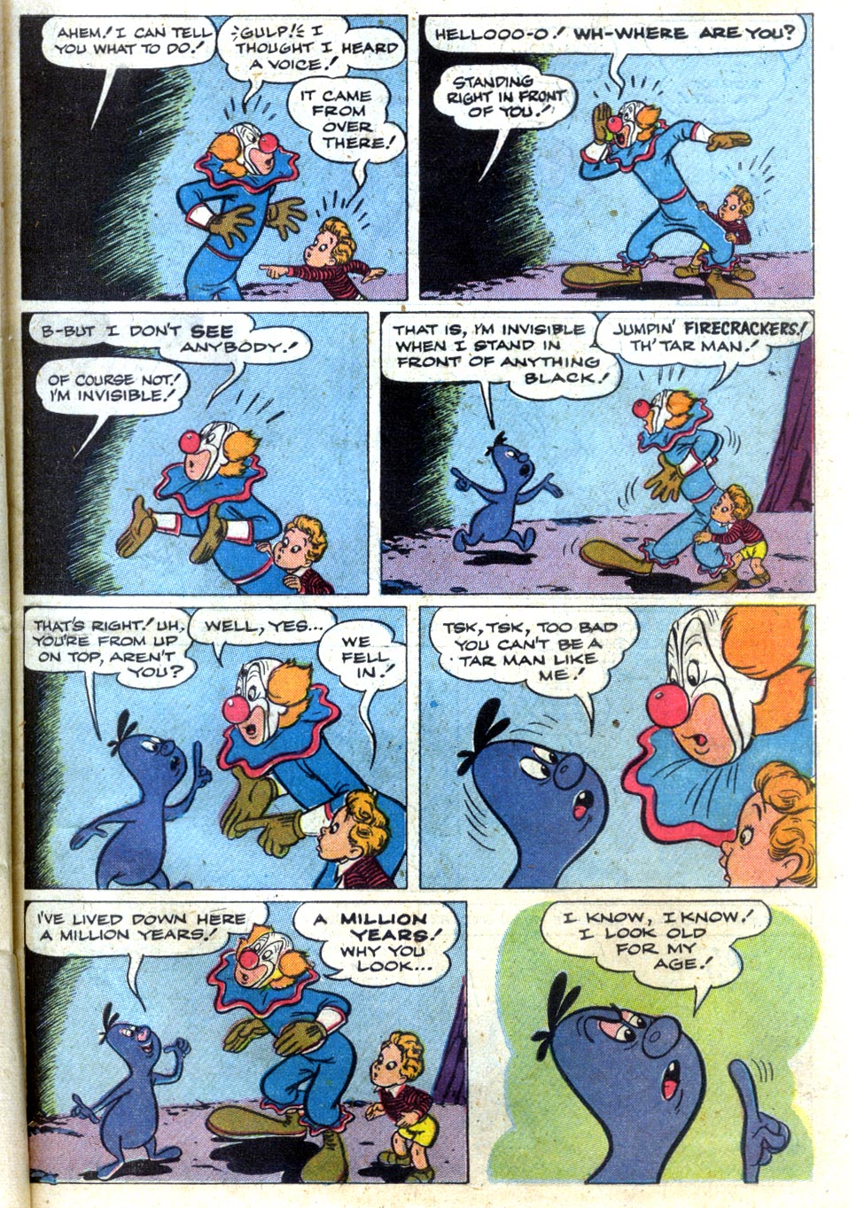 Four Color Comics issue 285 - Page 35