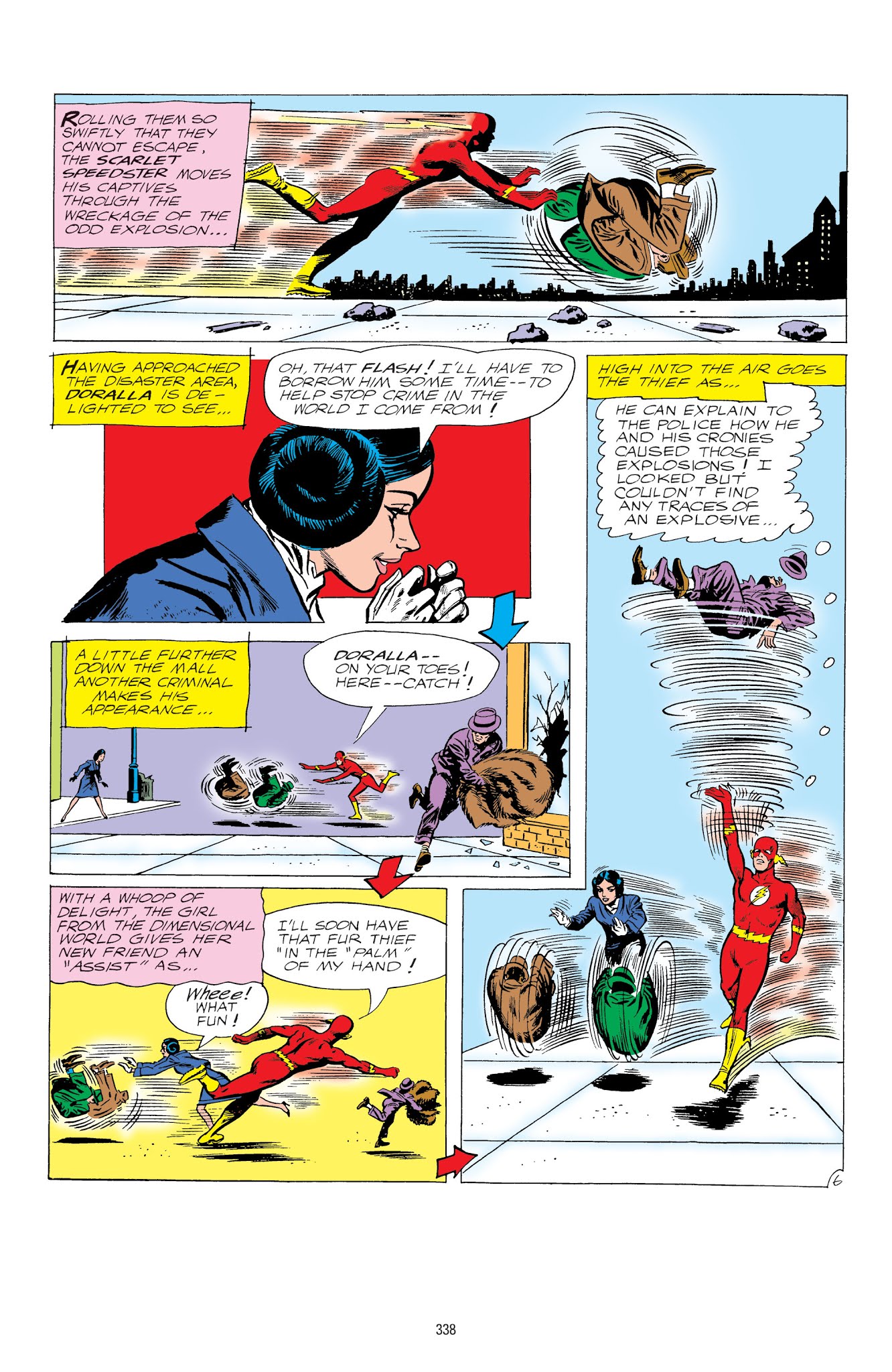 Read online The Flash: The Silver Age comic -  Issue # TPB 3 (Part 4) - 38
