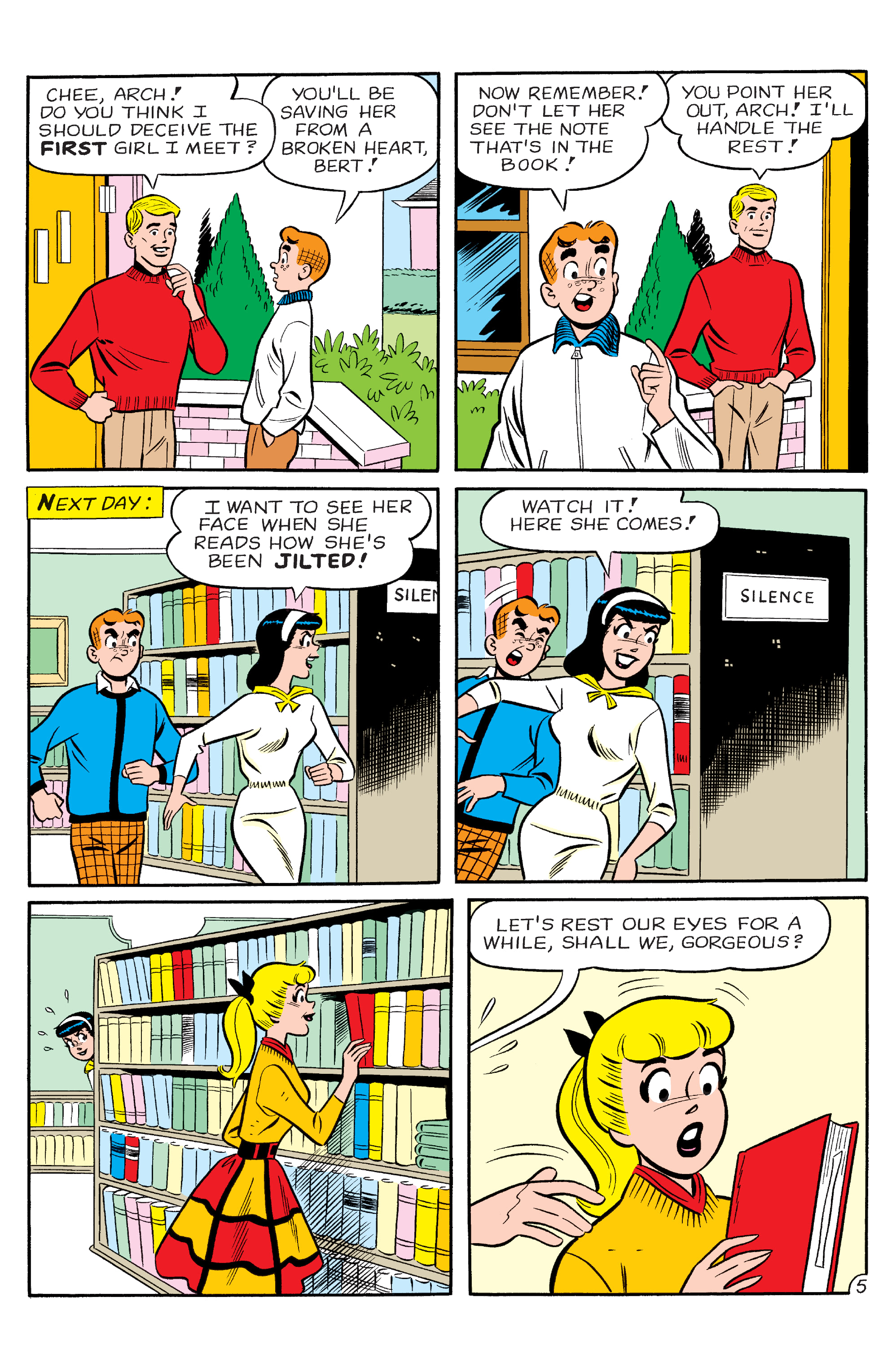Read online Archie Comics 80th Anniversary Presents comic -  Issue #13 - 33
