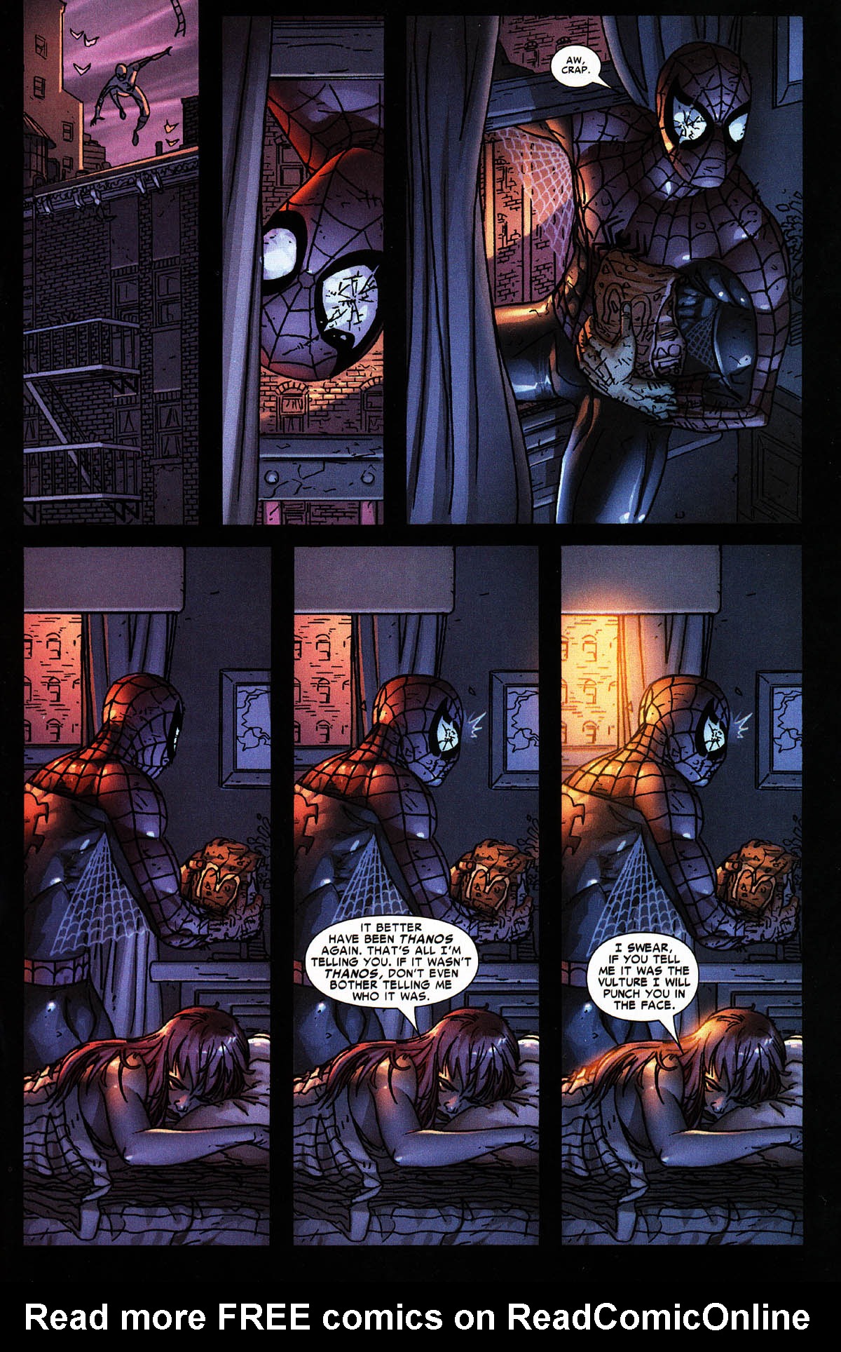 Marvel Team-Up (2004) Issue #10 #10 - English 31