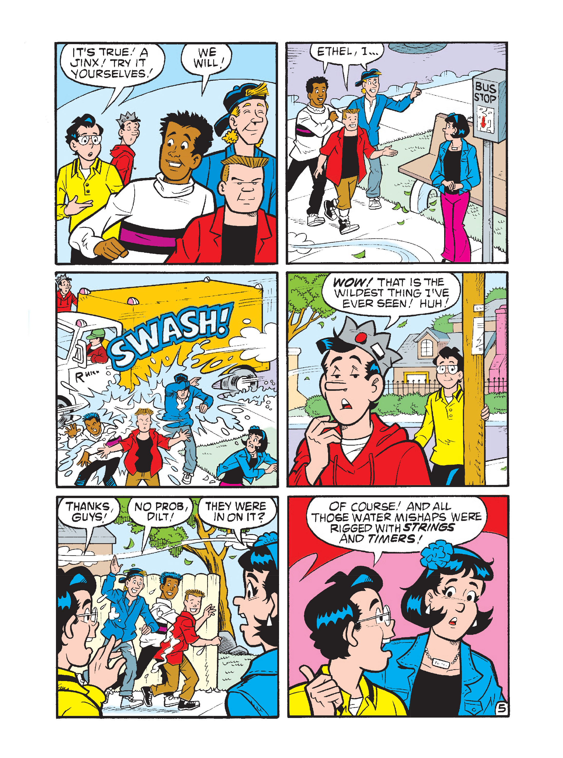 Read online Jughead's Double Digest Magazine comic -  Issue #200 (Part 3) - 30