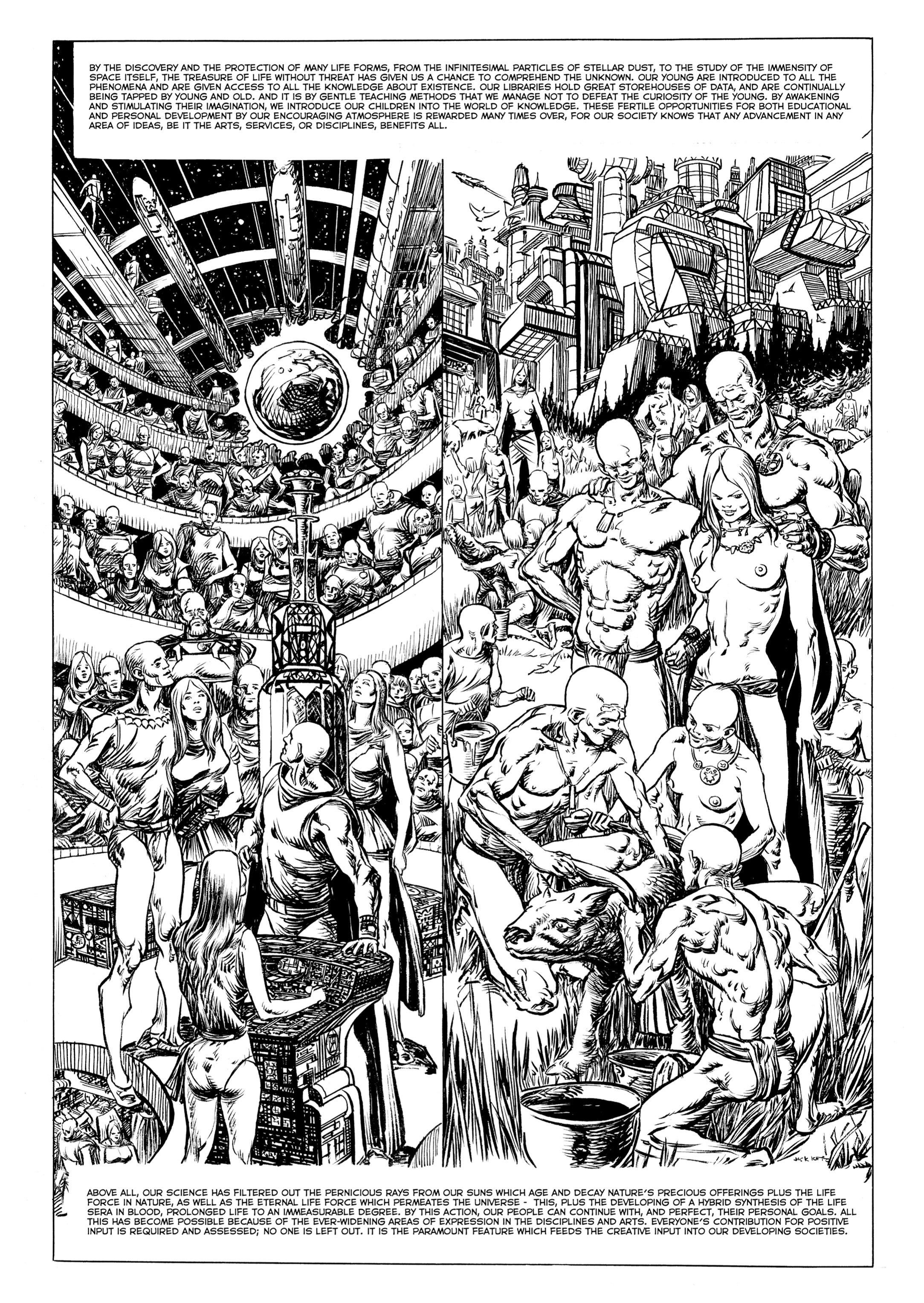 Read online The First Kingdom comic -  Issue #4 - 78
