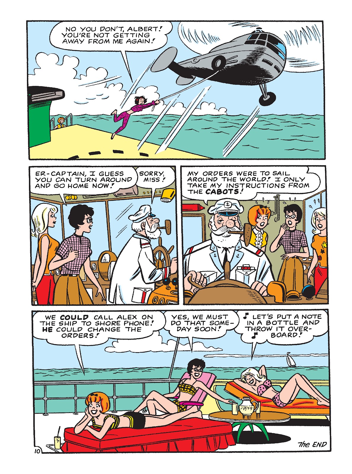 Betty and Veronica Double Digest issue 306 - Page 44