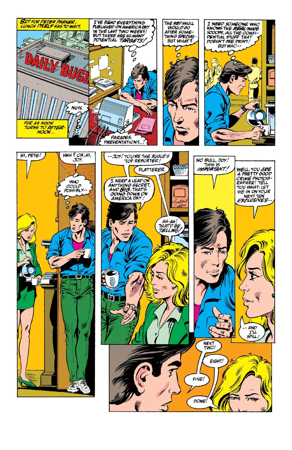 Read online Amazing Spider-Man Epic Collection comic -  Issue # The Hero Killers (Part 5) - 26