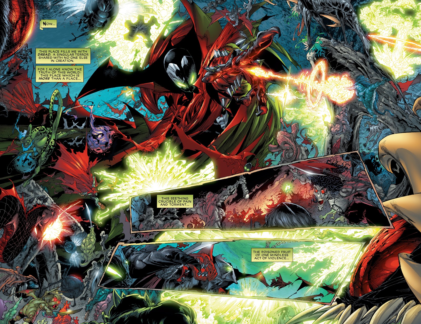 Spawn issue 120 - Page 4