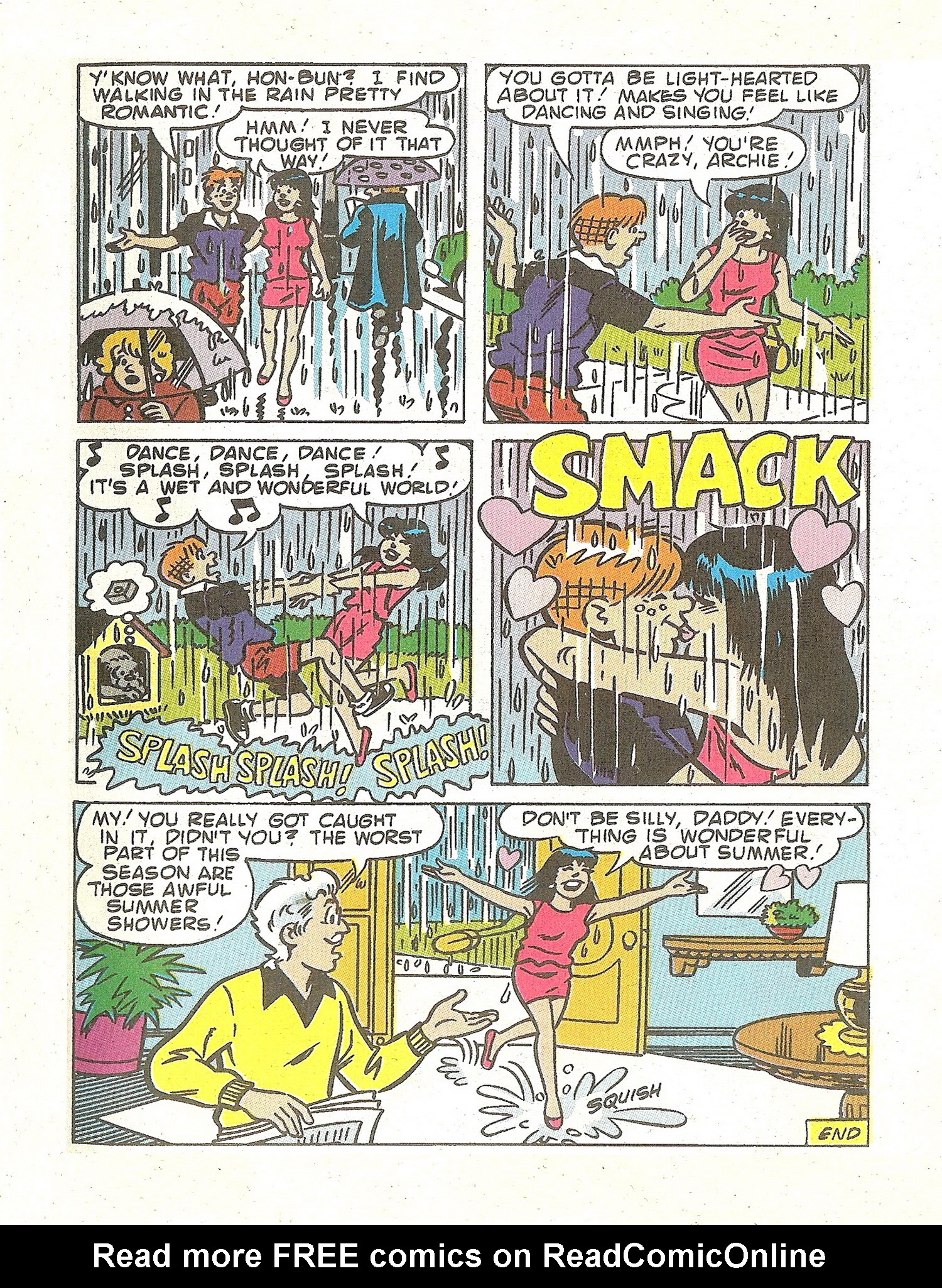 Read online Laugh Comics Digest comic -  Issue #122 - 25