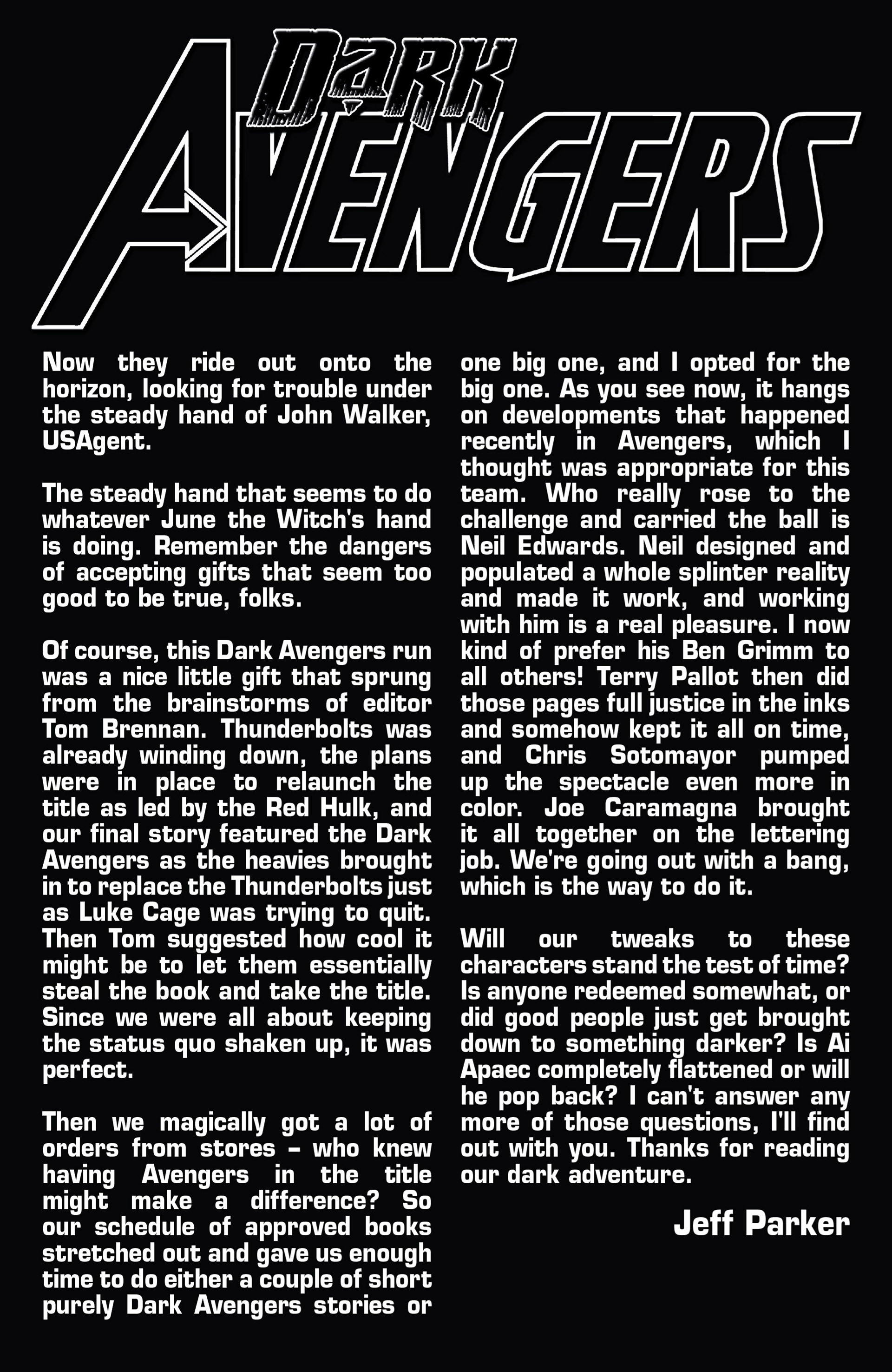 Read online Dark Avengers (2012) comic -  Issue #190 - 22