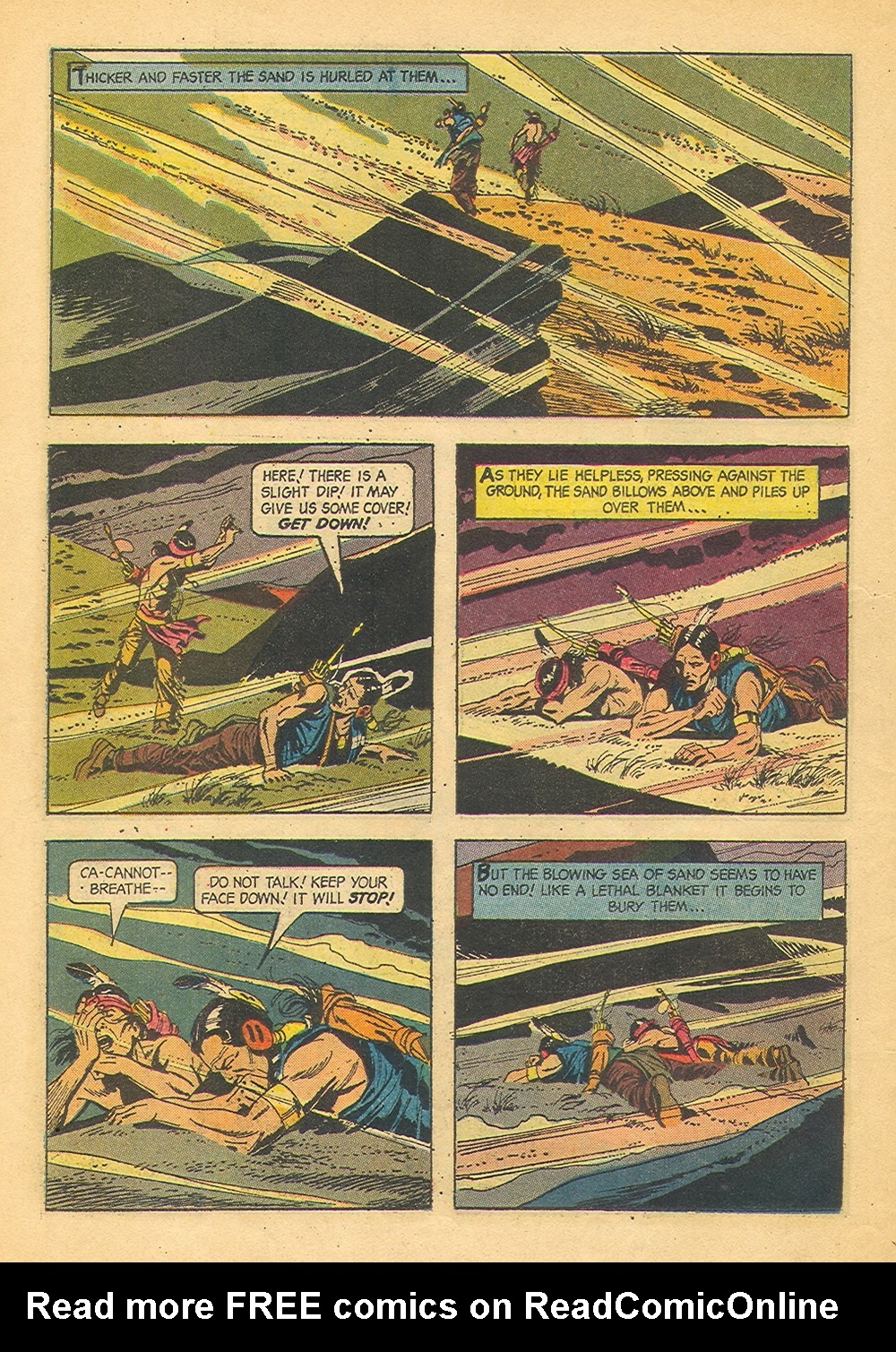 Read online Turok, Son of Stone comic -  Issue #42 - 26