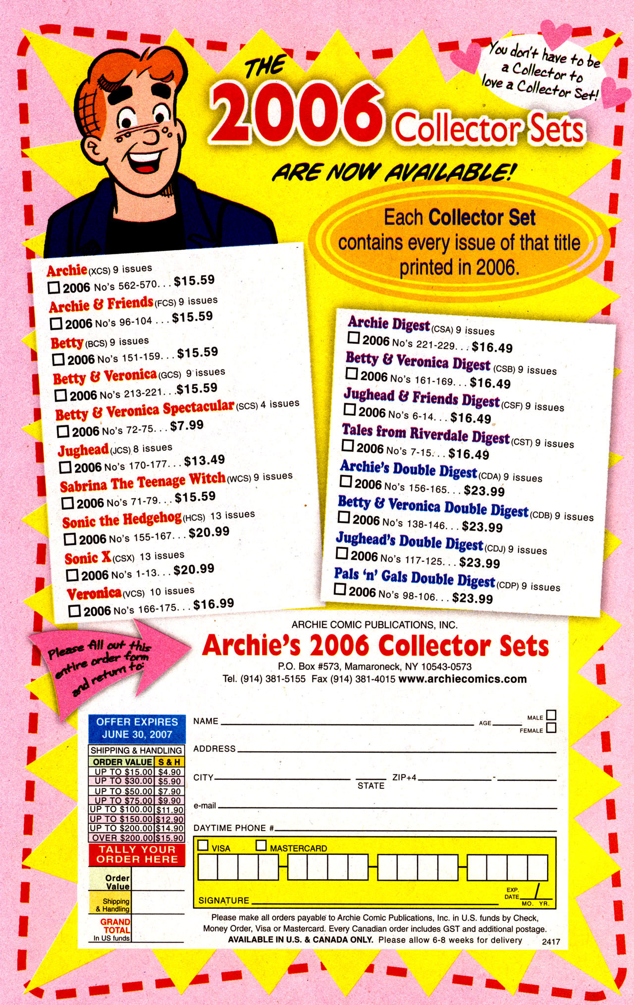 Read online Archie (1960) comic -  Issue #574 - 35