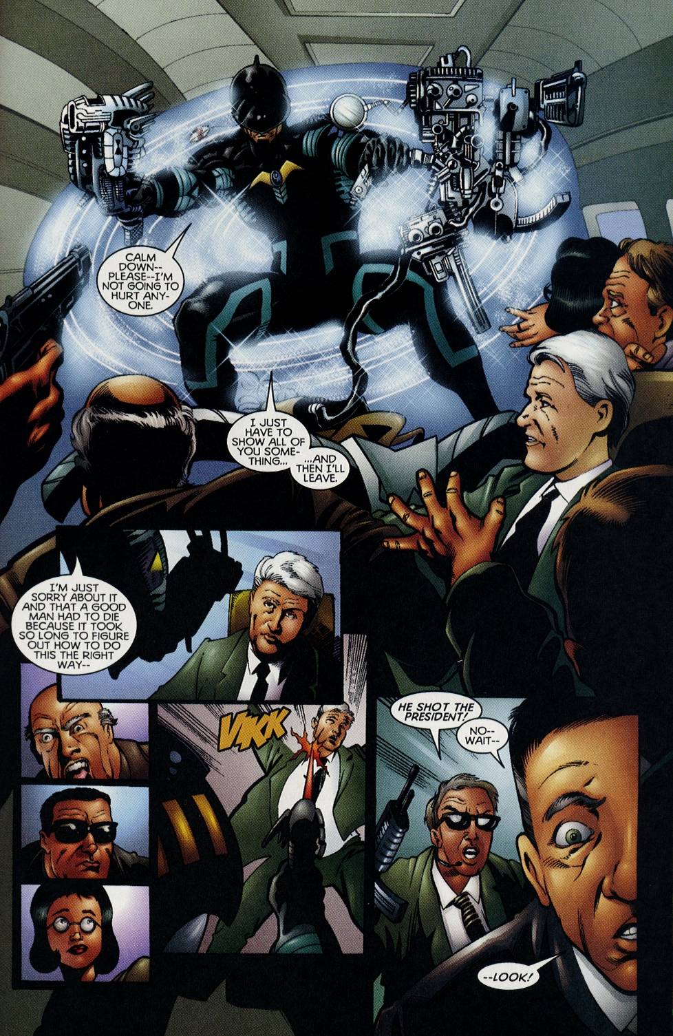Read online Turok comic -  Issue #2 - 19
