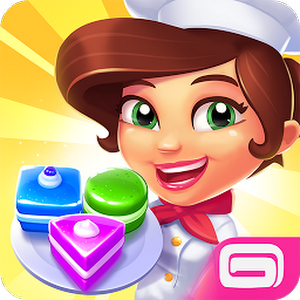 Pastry Paradise 1.0.0m Full APK + Mod İndir 