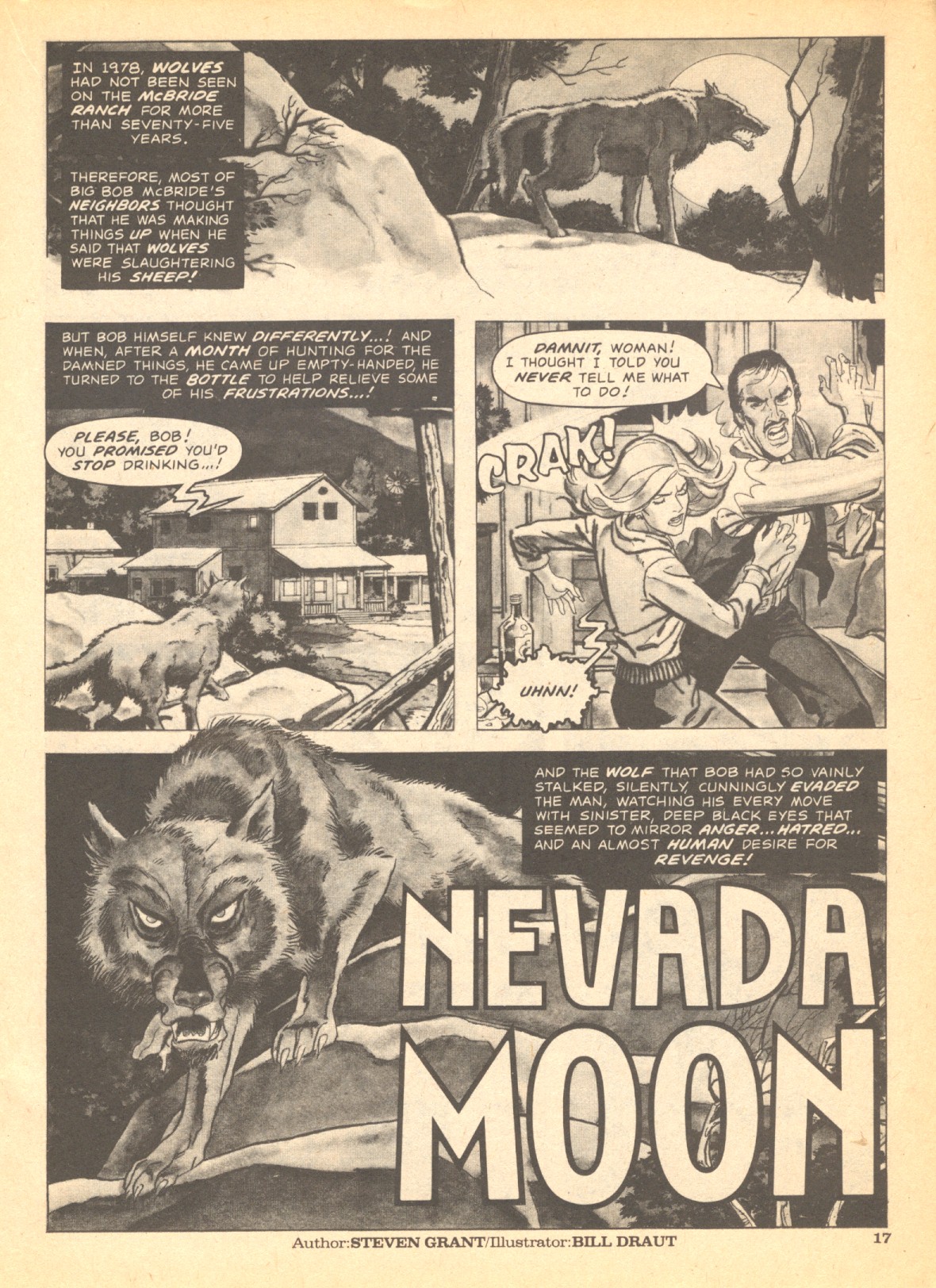 Creepy (1964) Issue #126 #126 - English 17