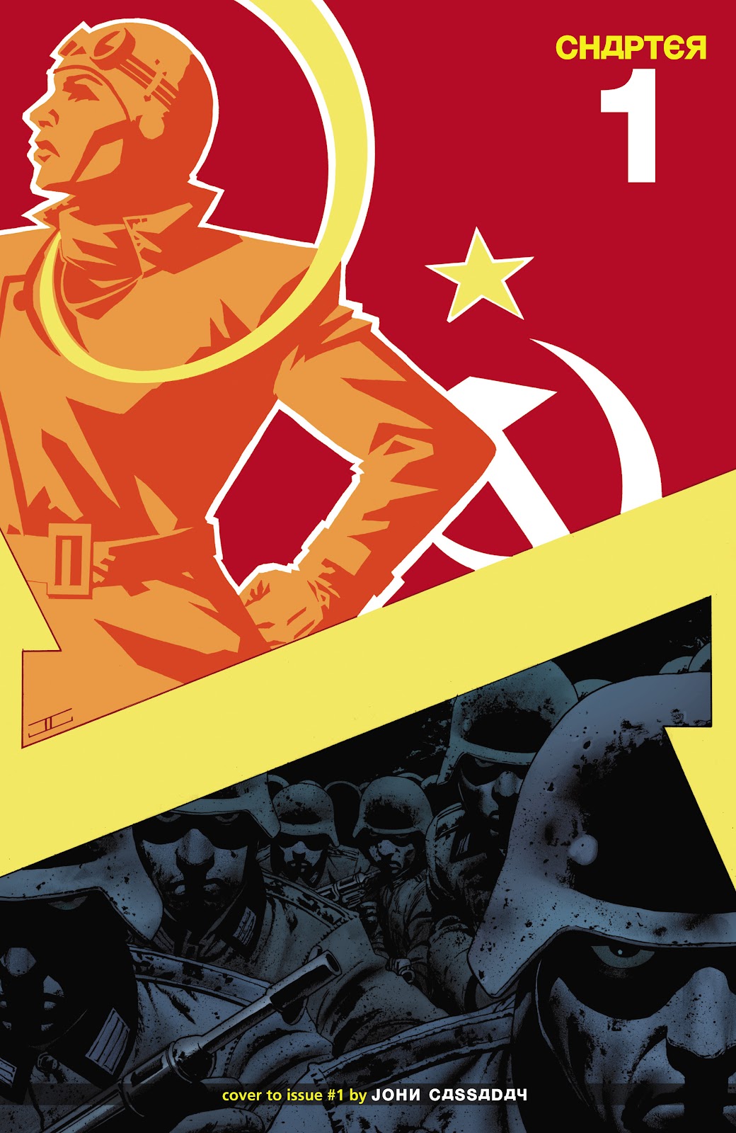Battlefields: Night Witches issue TPB - Page 4