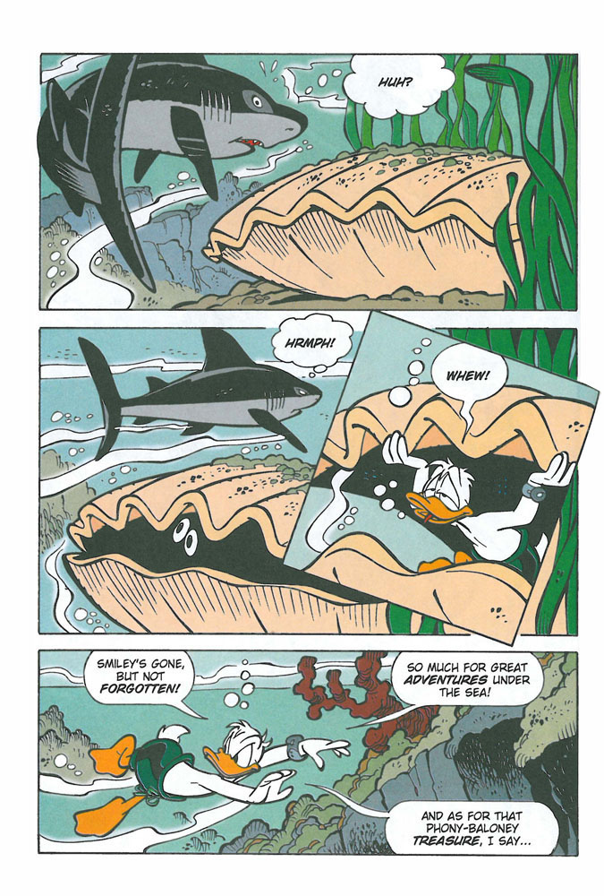 Read online Walt Disney's Donald Duck Adventures (2003) comic -  Issue #21 - 31