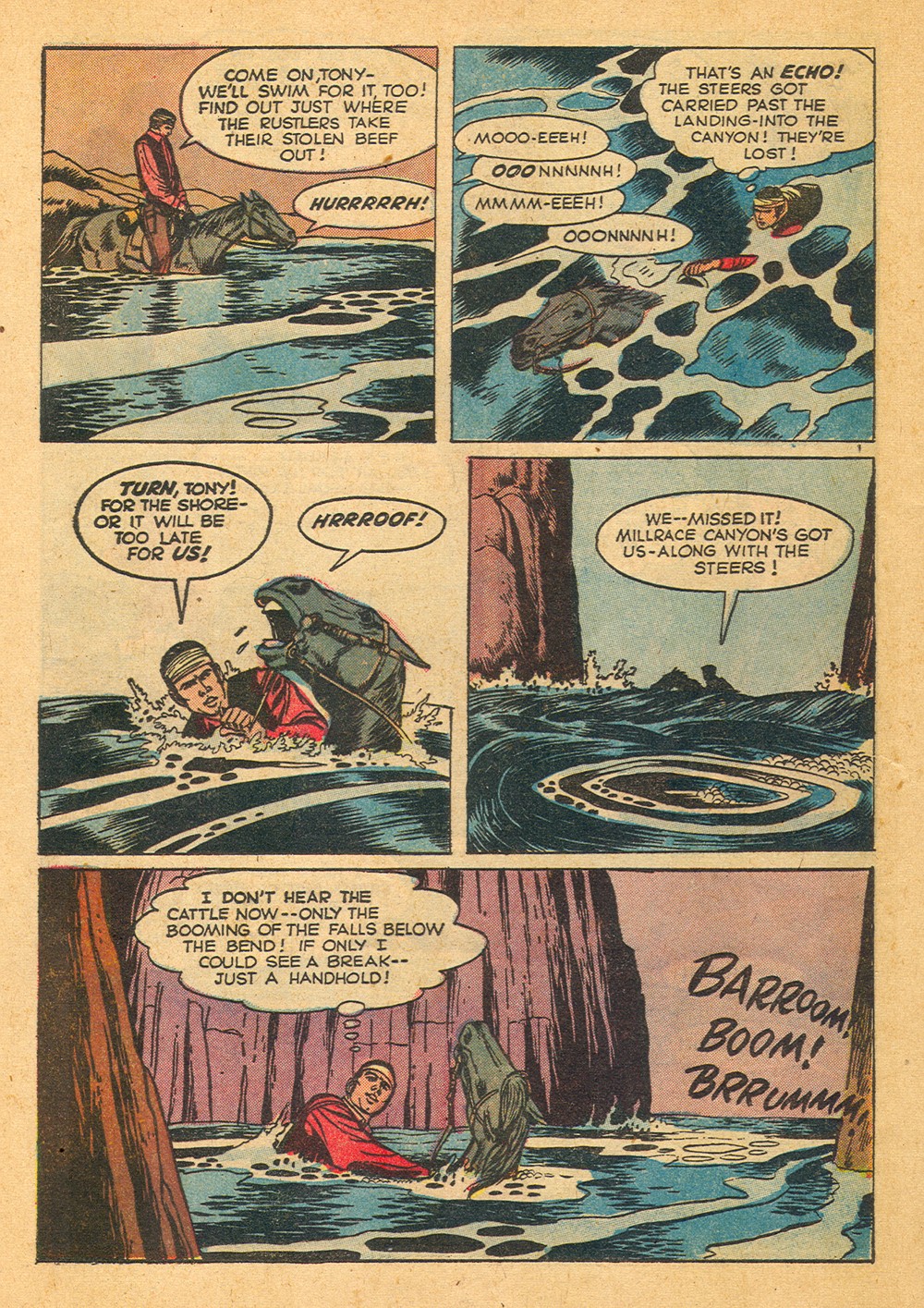 Read online Four Color Comics comic -  Issue #1283 - 24