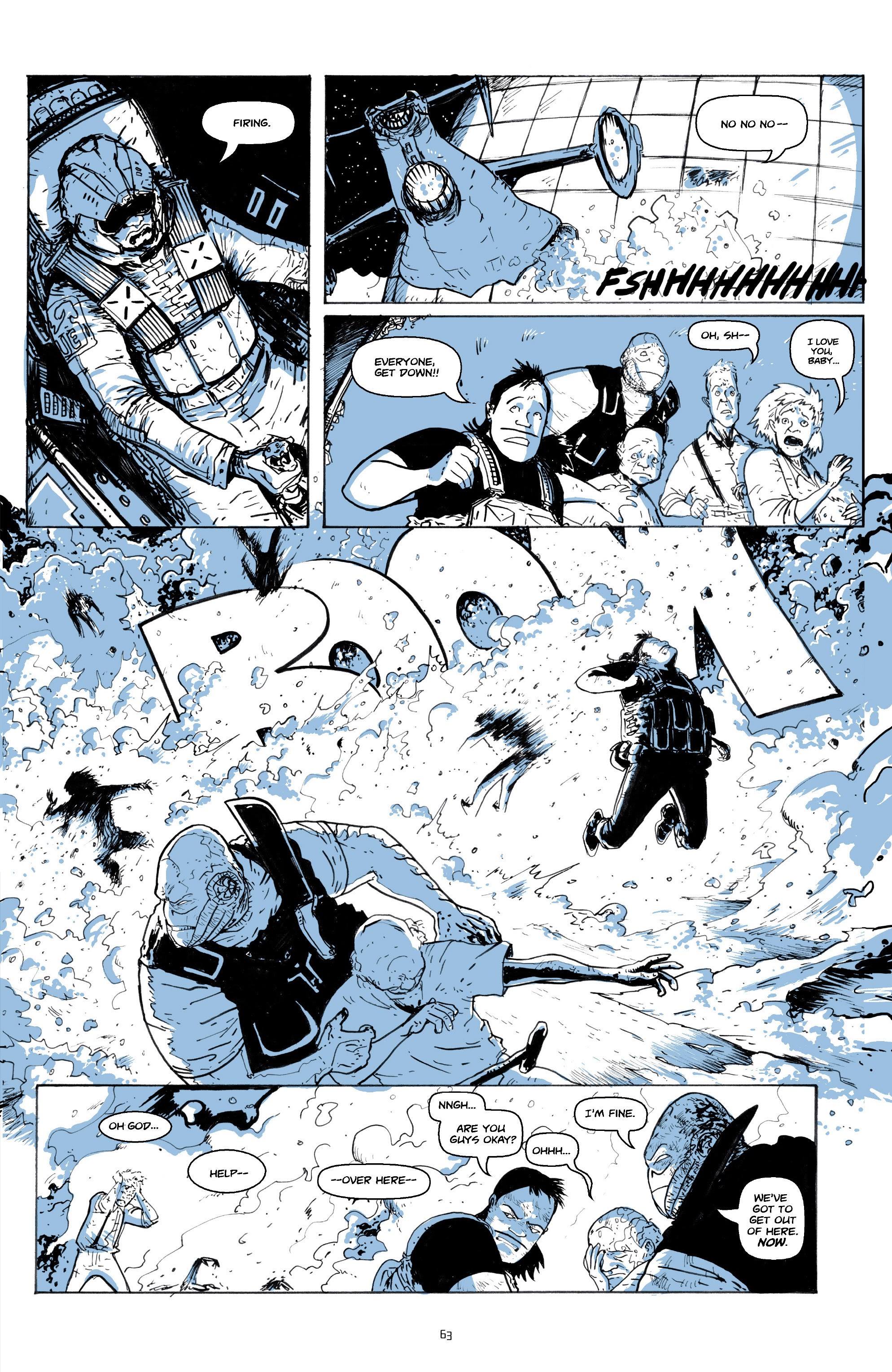 Read online Space Mullet: One Gamble At A Time comic -  Issue # TPB (Part 1) - 62