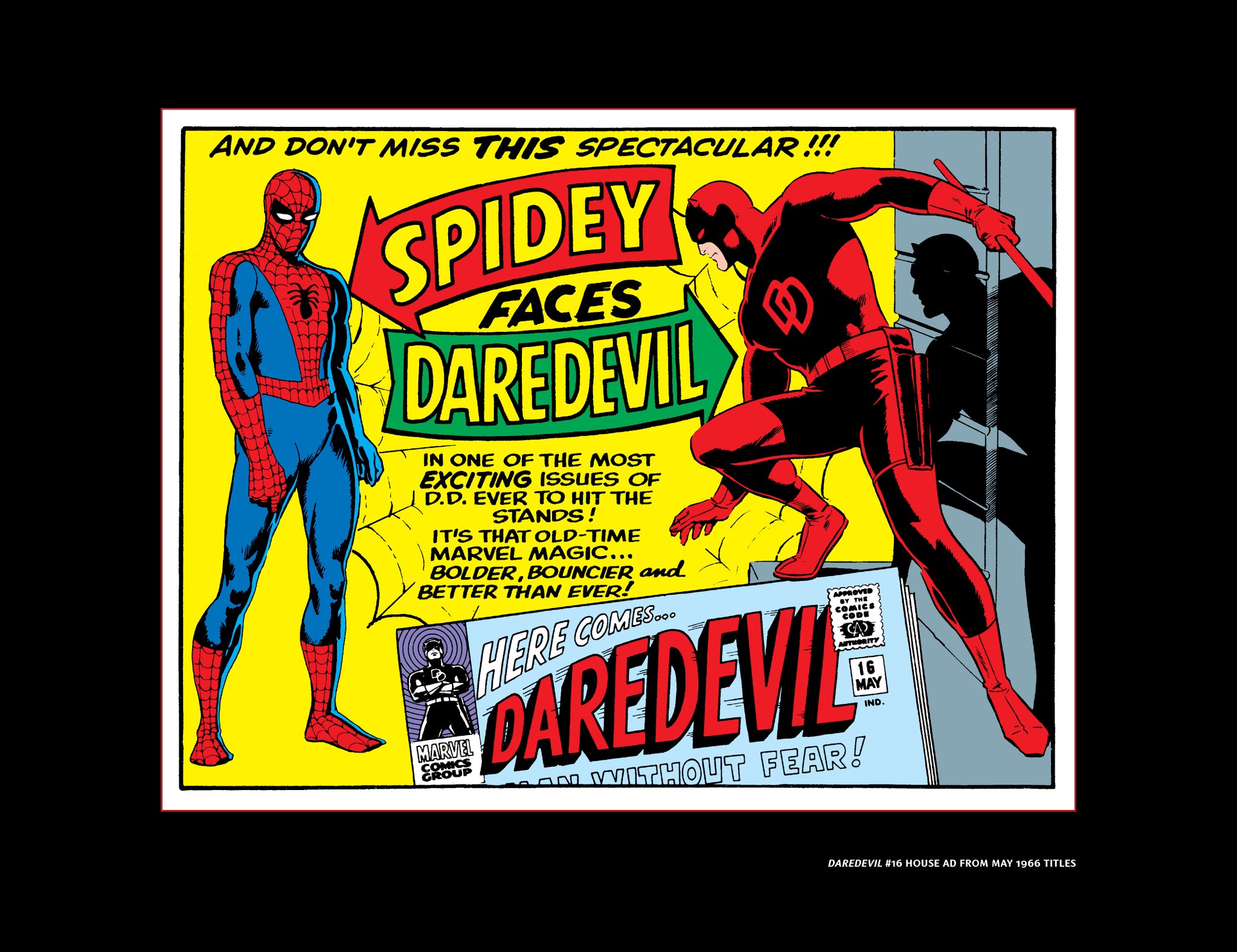 Read online Daredevil Epic Collection comic -  Issue # TPB 1 (Part 5) - 64