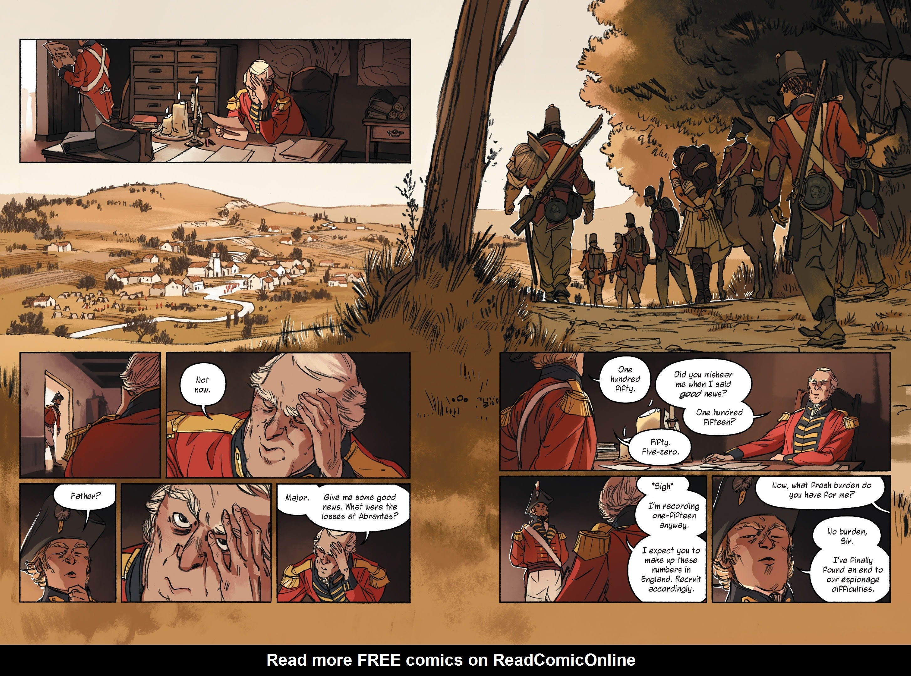 Read online Delilah Dirk and the King's Shilling comic -  Issue # TPB (Part 1) - 62