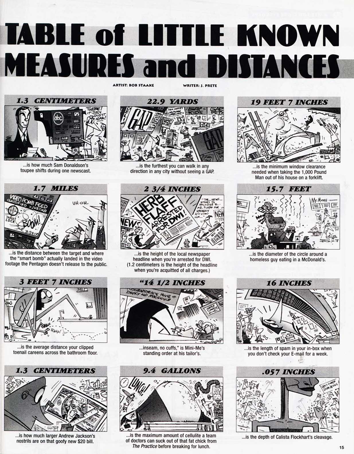 Read online MAD comic -  Issue #394 - 17