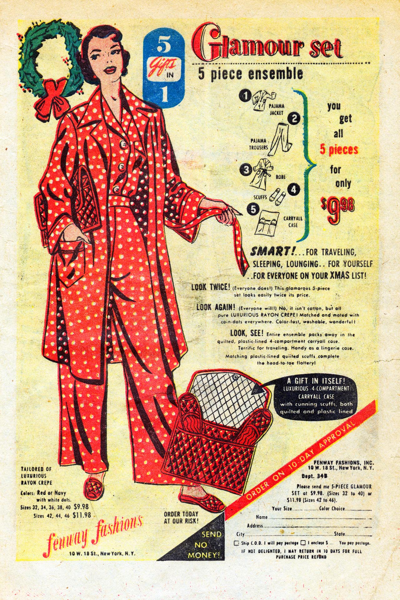 Read online Suspense comic -  Issue #13 - 34