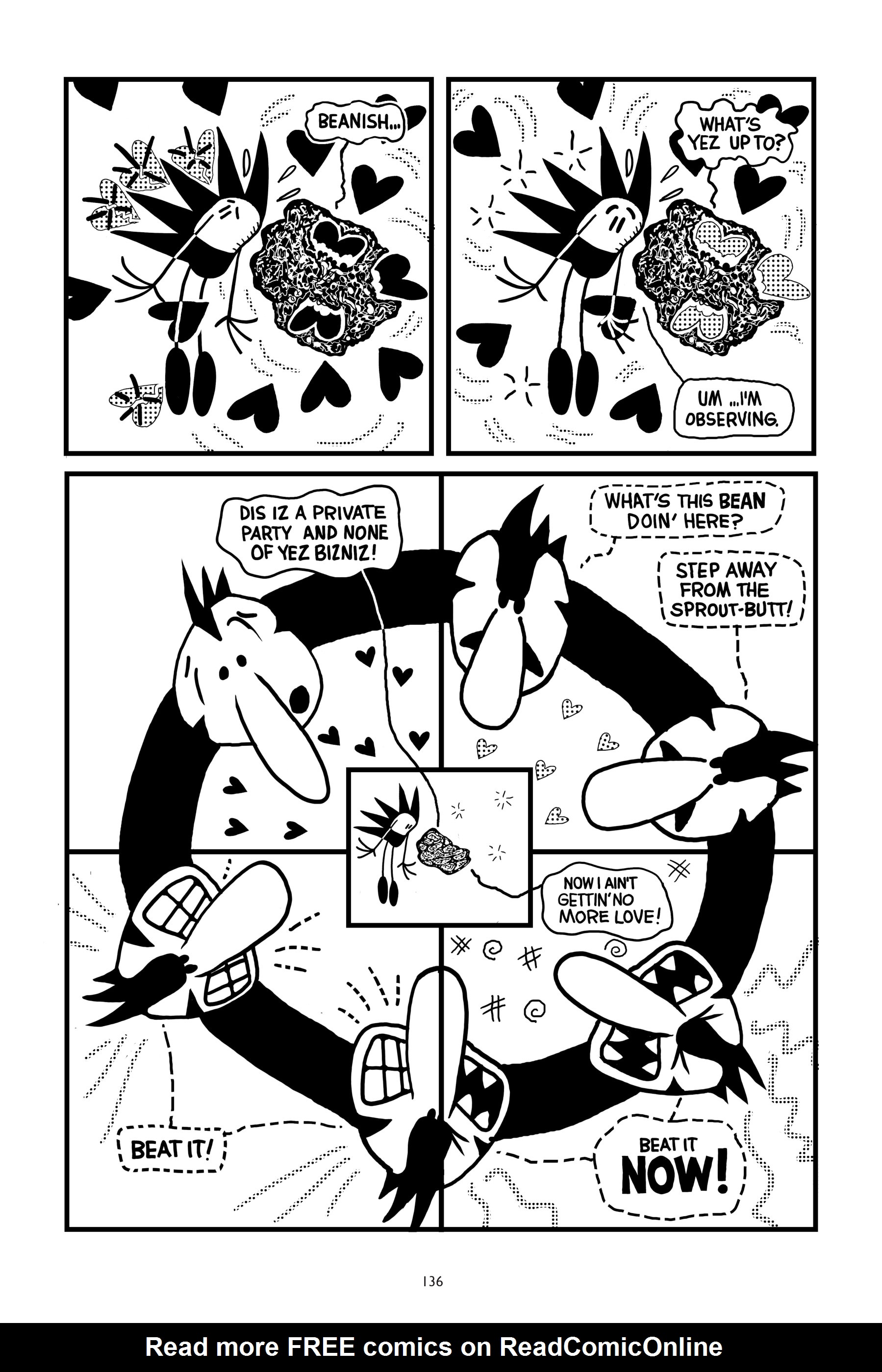 Read online Larry Marder's Beanworld Omnibus comic -  Issue # TPB 2 (Part 2) - 38