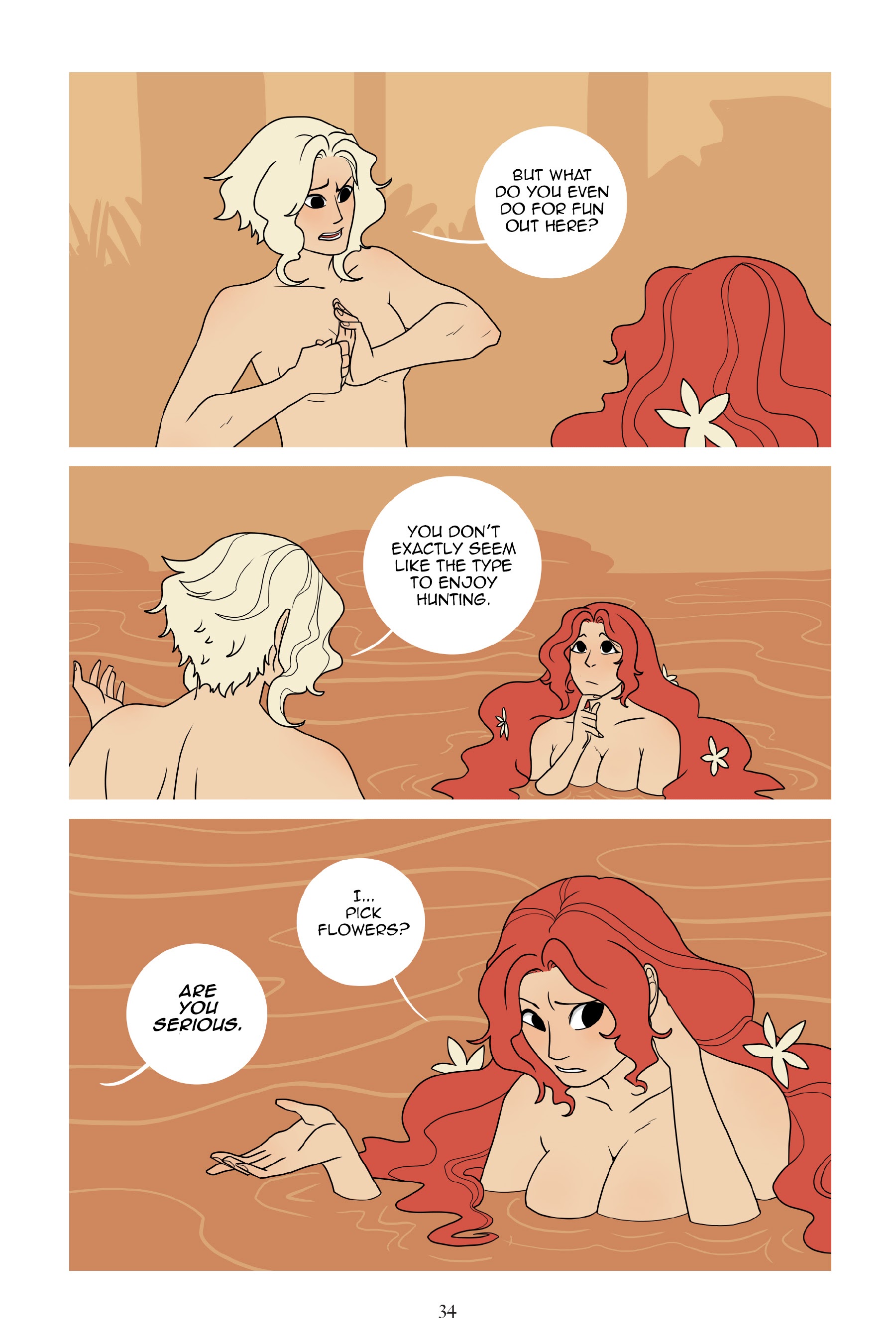 Read online Persephone (2017) comic -  Issue # TPB (Part 1) - 34