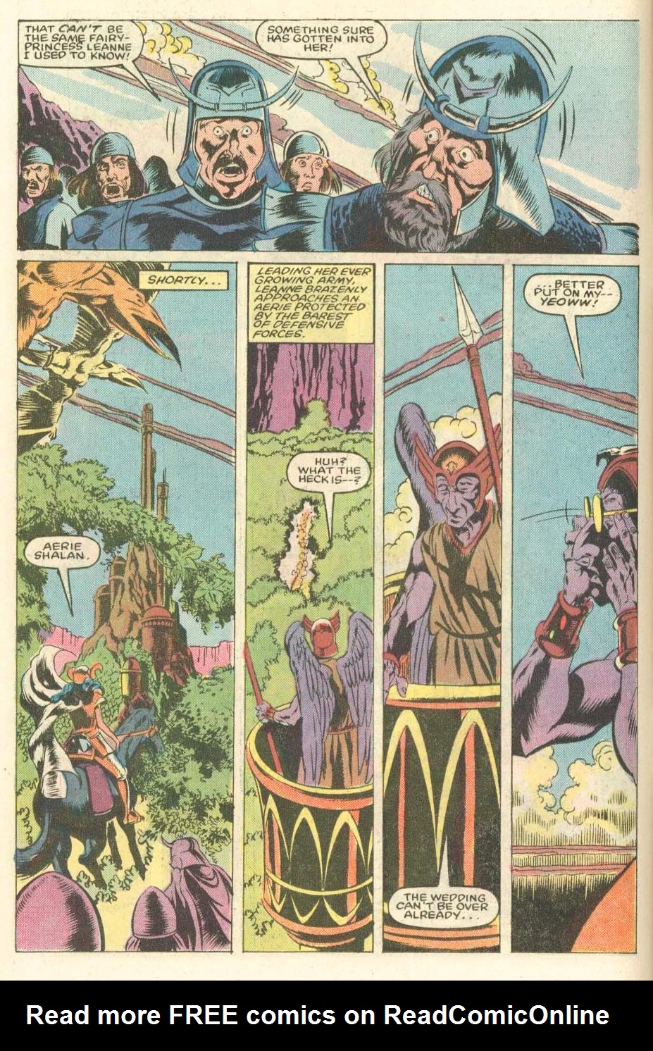 Read online Ka-Zar the Savage comic -  Issue #29 - 14