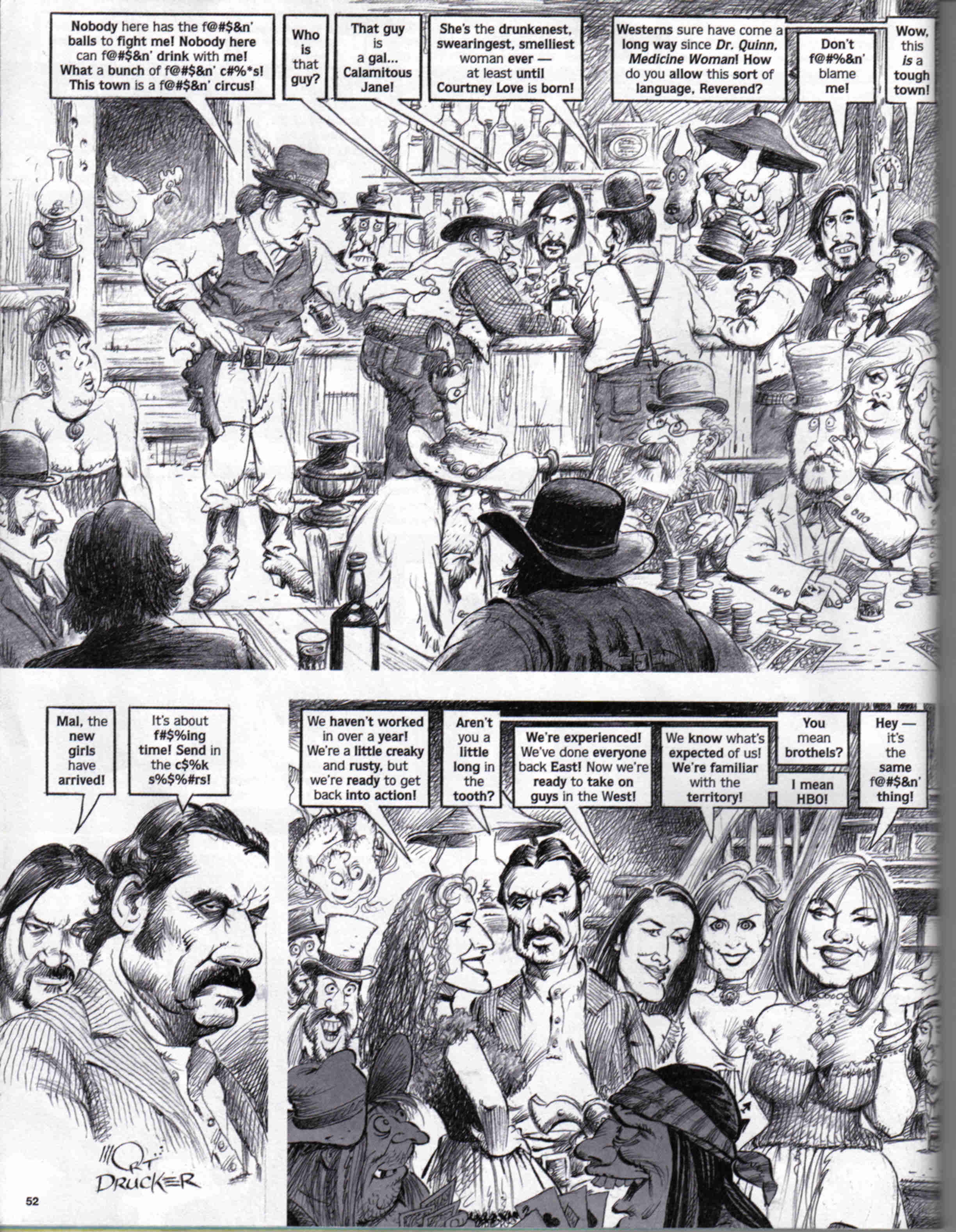 Read online MAD comic -  Issue #452 - 46