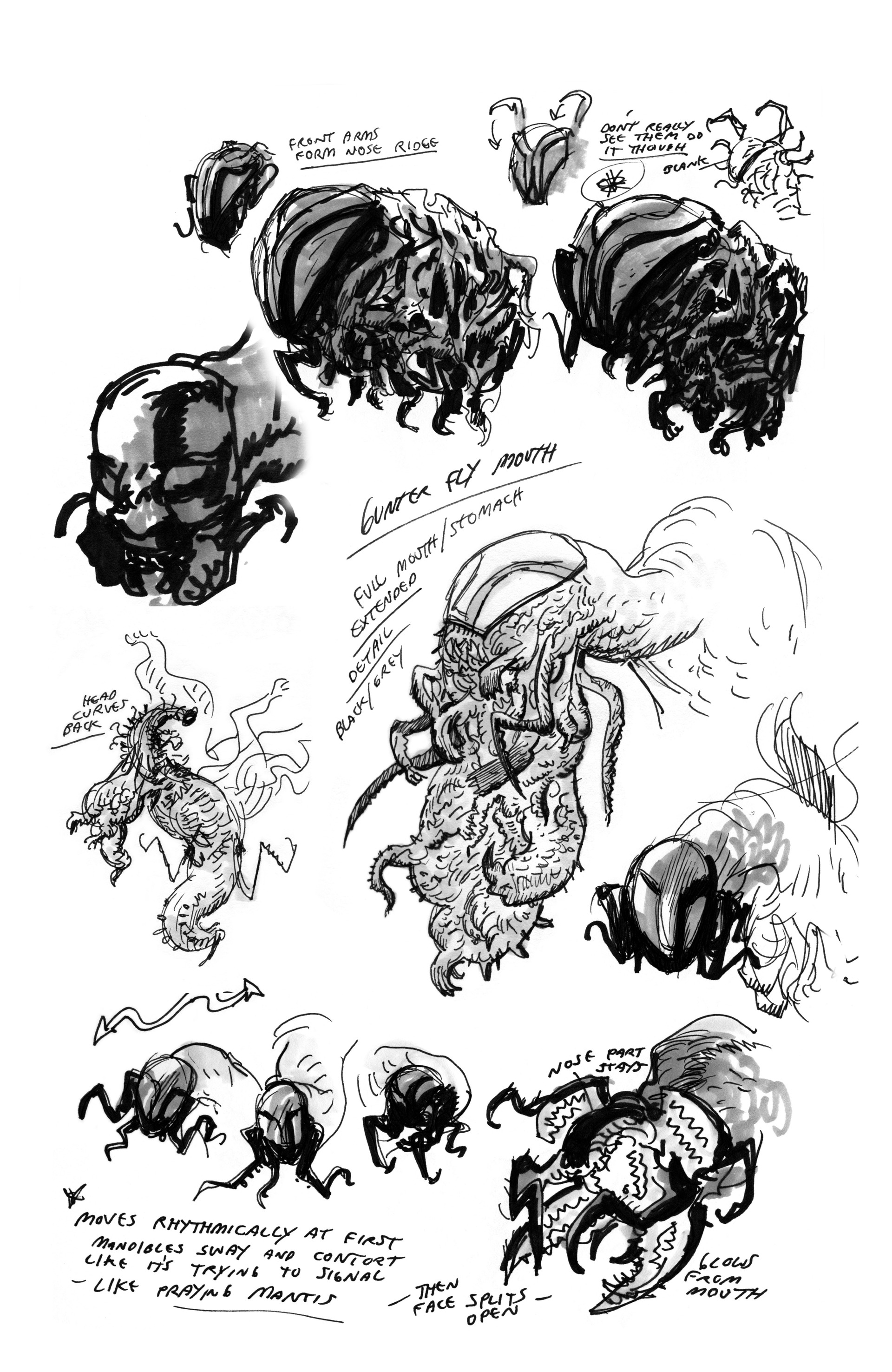 Read online B.P.R.D. Omnibus comic -  Issue # TPB 2 (Part 5) - 41