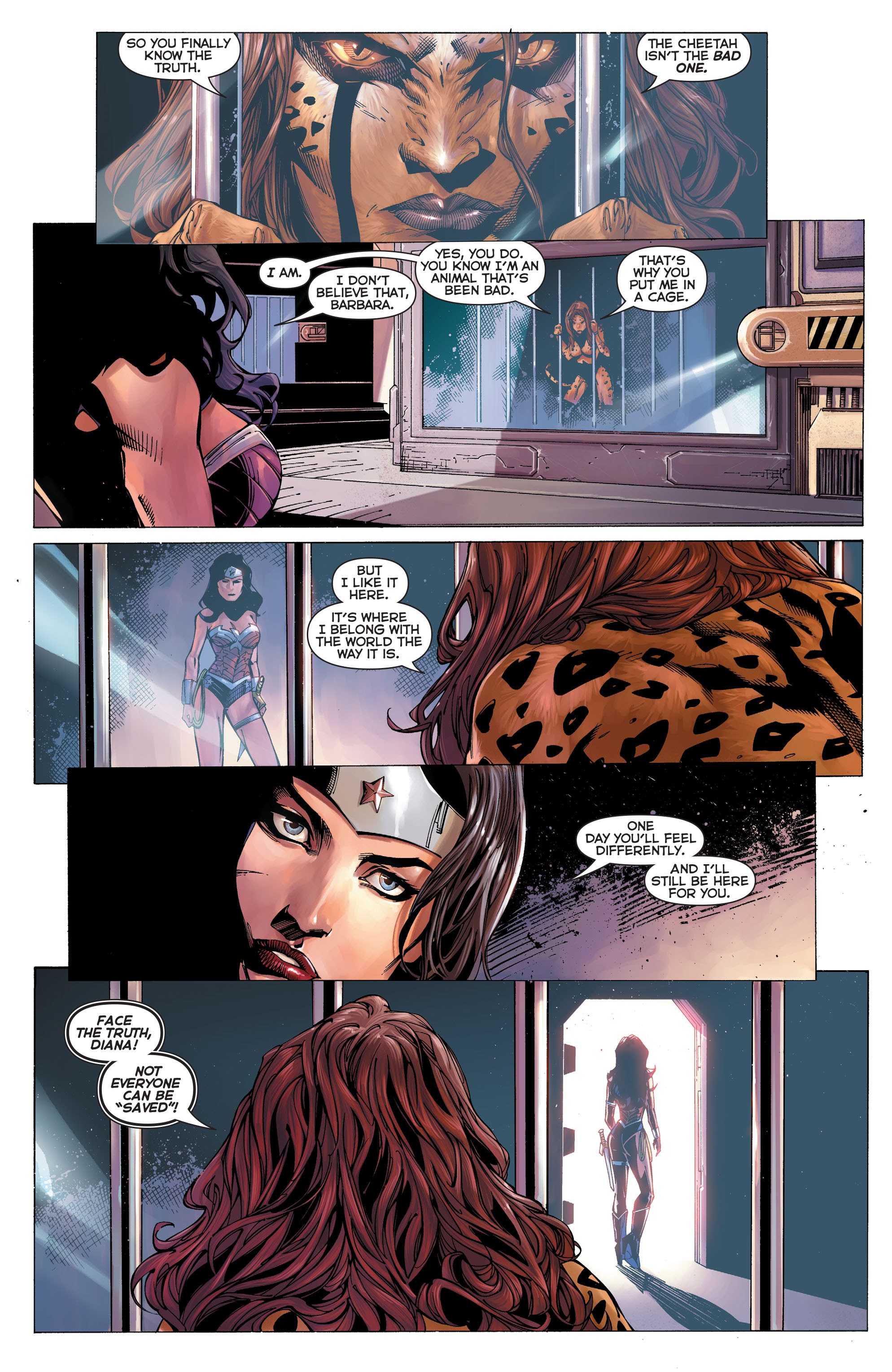 Read online Wonder Woman: Her Greatest Victories comic -  Issue # TPB (Part 2) - 7