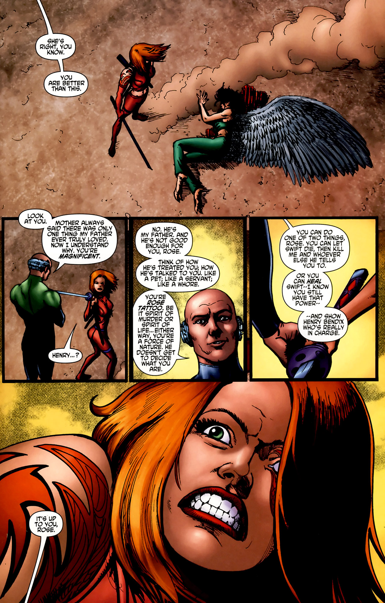 Read online The Authority: Prime comic -  Issue #6 - 16