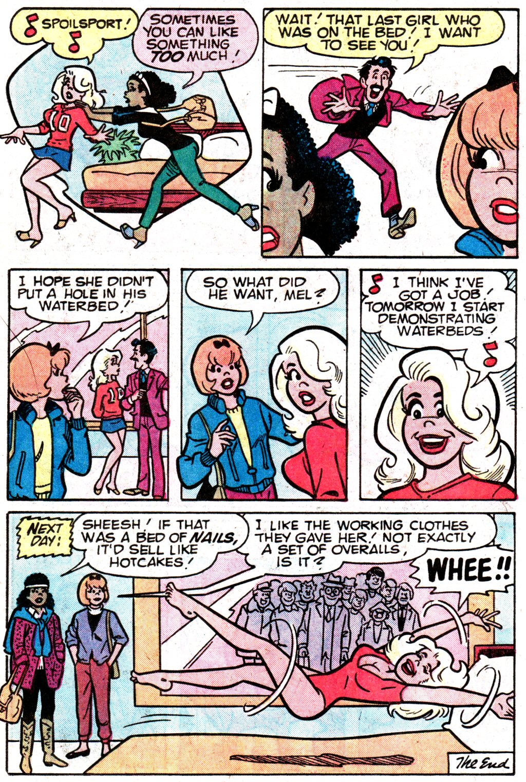 Read online Archie Giant Series Magazine comic -  Issue #528 - 24
