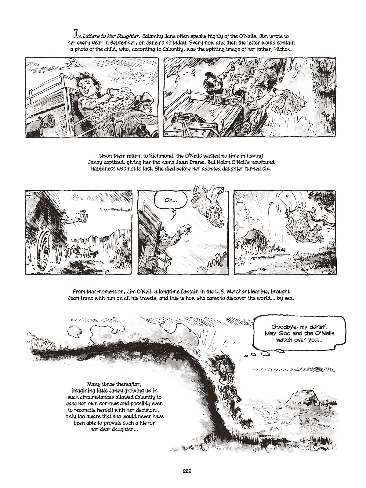 Calamity Jane: The Calamitous Life of Martha Jane Cannary issue TPB (Part 3) - Page 26