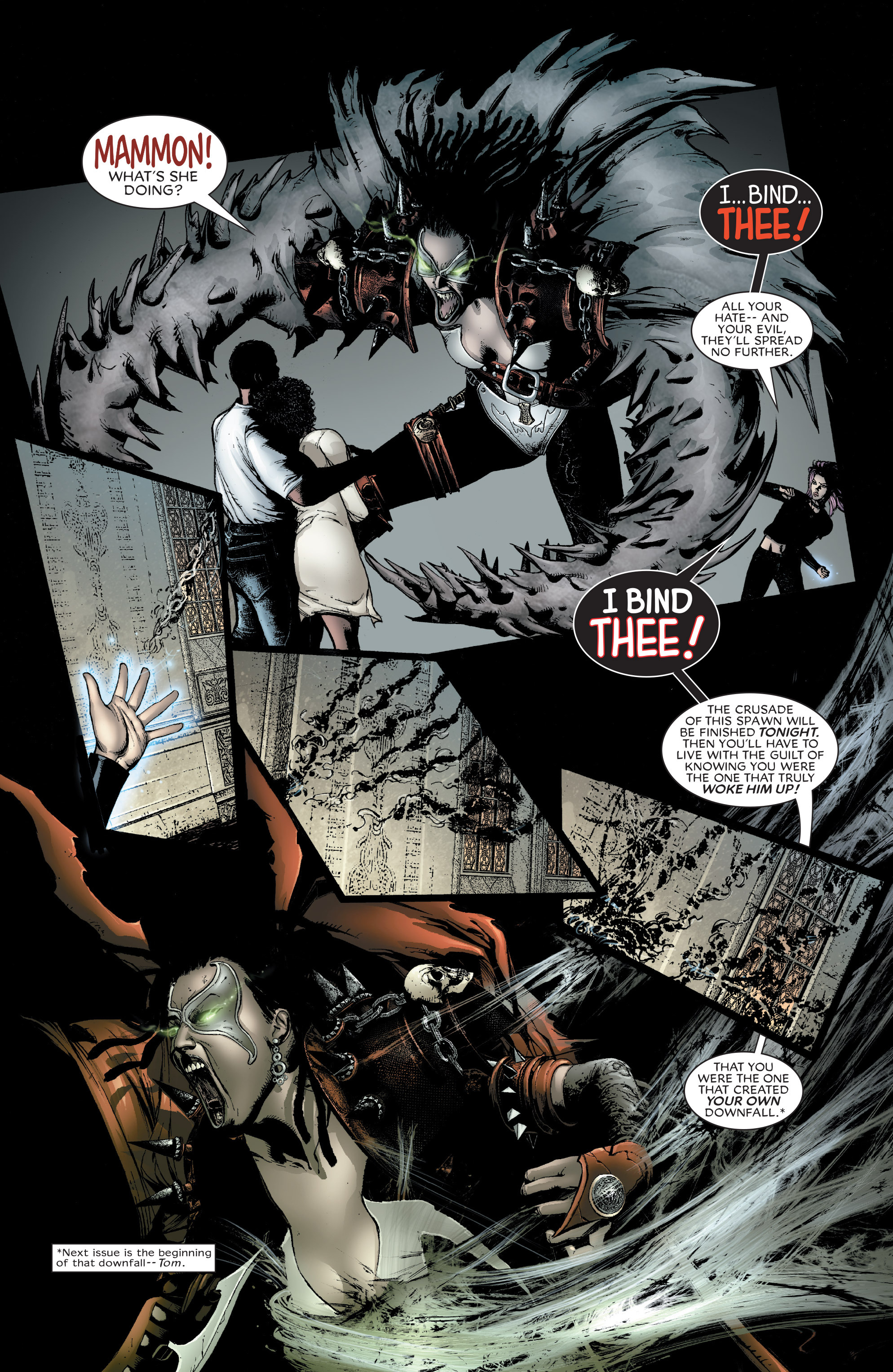 Read online Spawn comic -  Issue #184 - 14