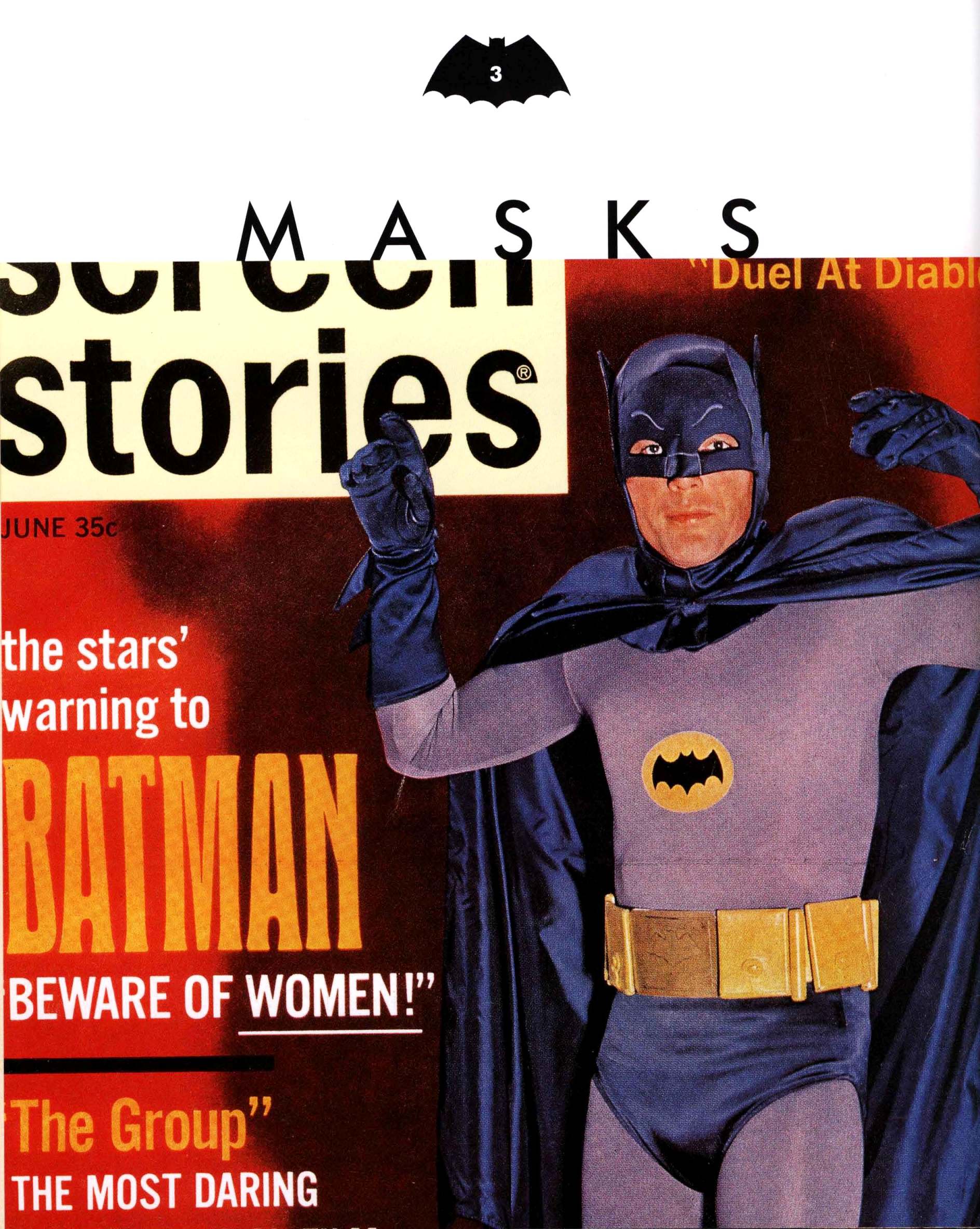 Read online Batman: The Complete History comic -  Issue # TPB (Part 1) - 89