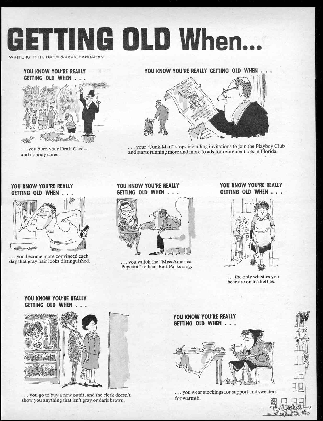 Read online MAD comic -  Issue #116 - 29