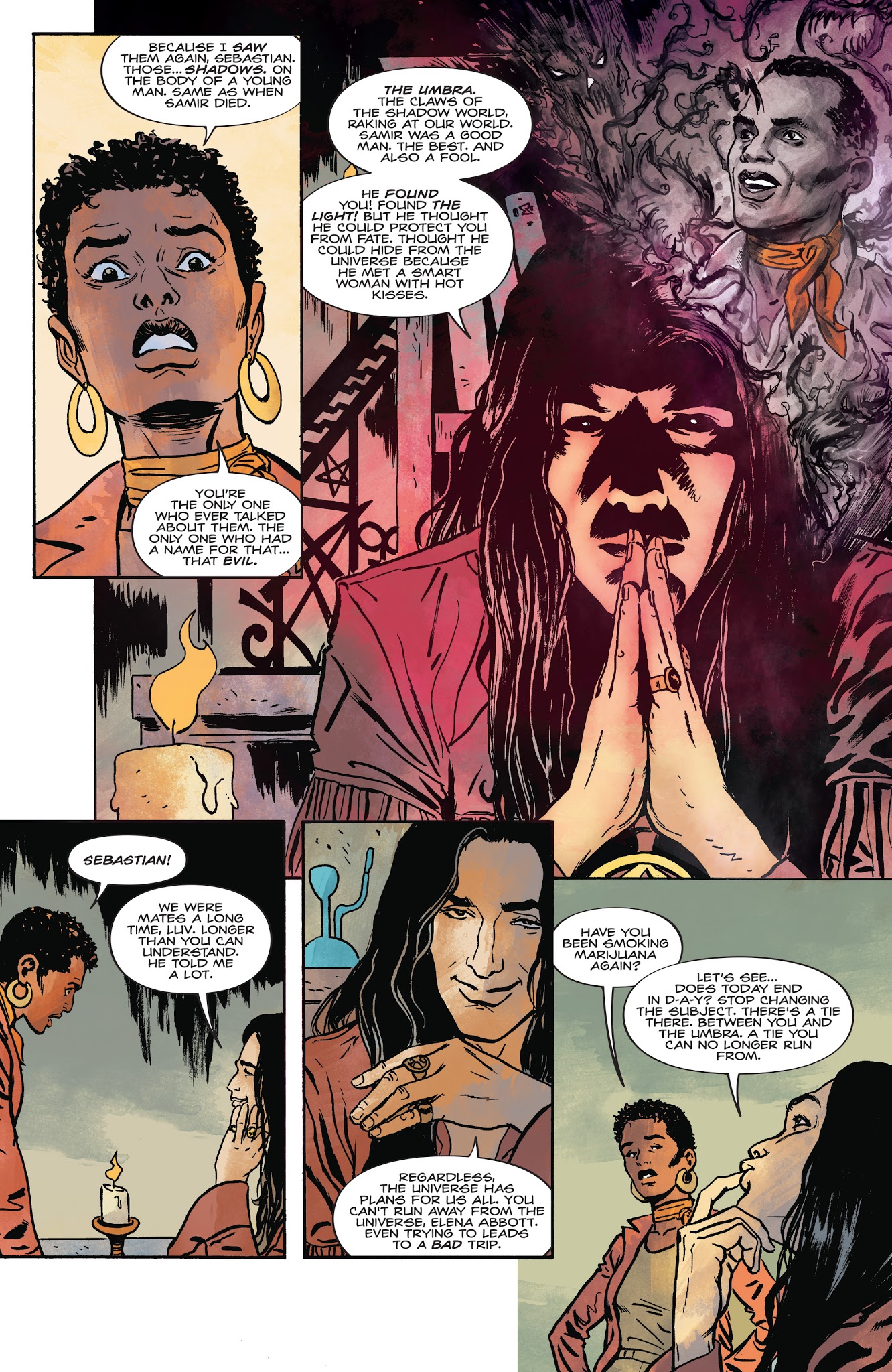 Read online Abbott comic -  Issue #2 - 11