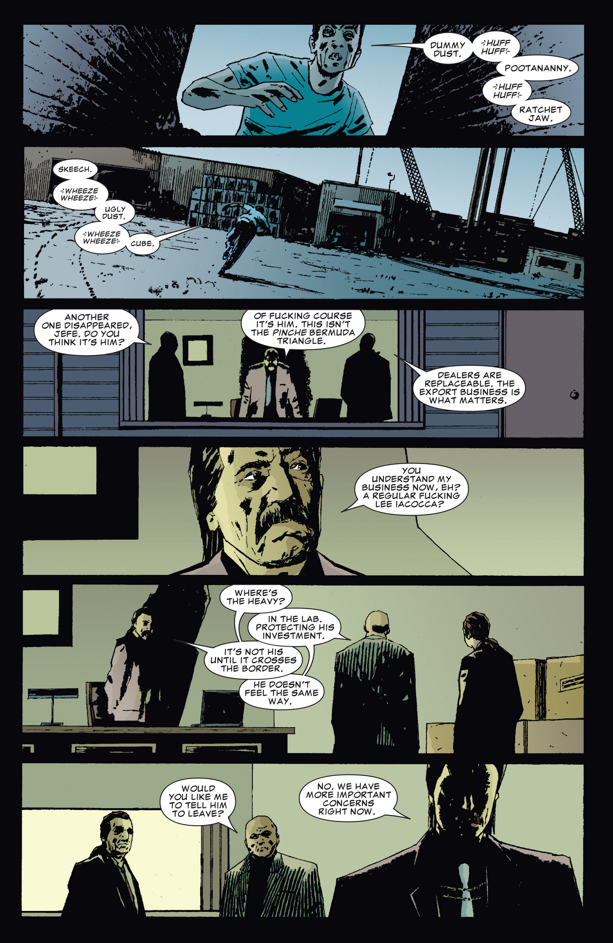 Read online Punisher Max: The Complete Collection comic -  Issue # TPB 5 (Part 2) - 50