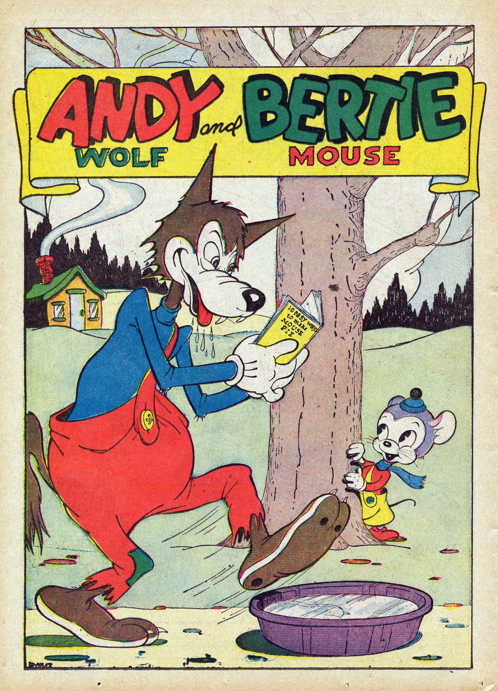 Read online Terry-Toons Comics comic -  Issue #6 - 50