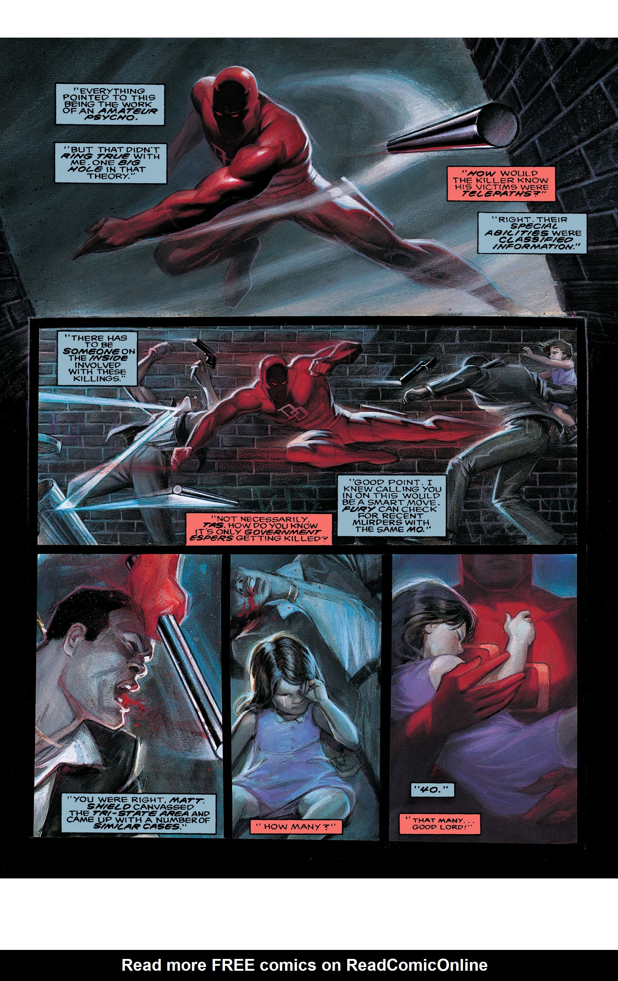 Read online Black Widow Epic Collection comic -  Issue # TPB The Coldest War (Part 3) - 44