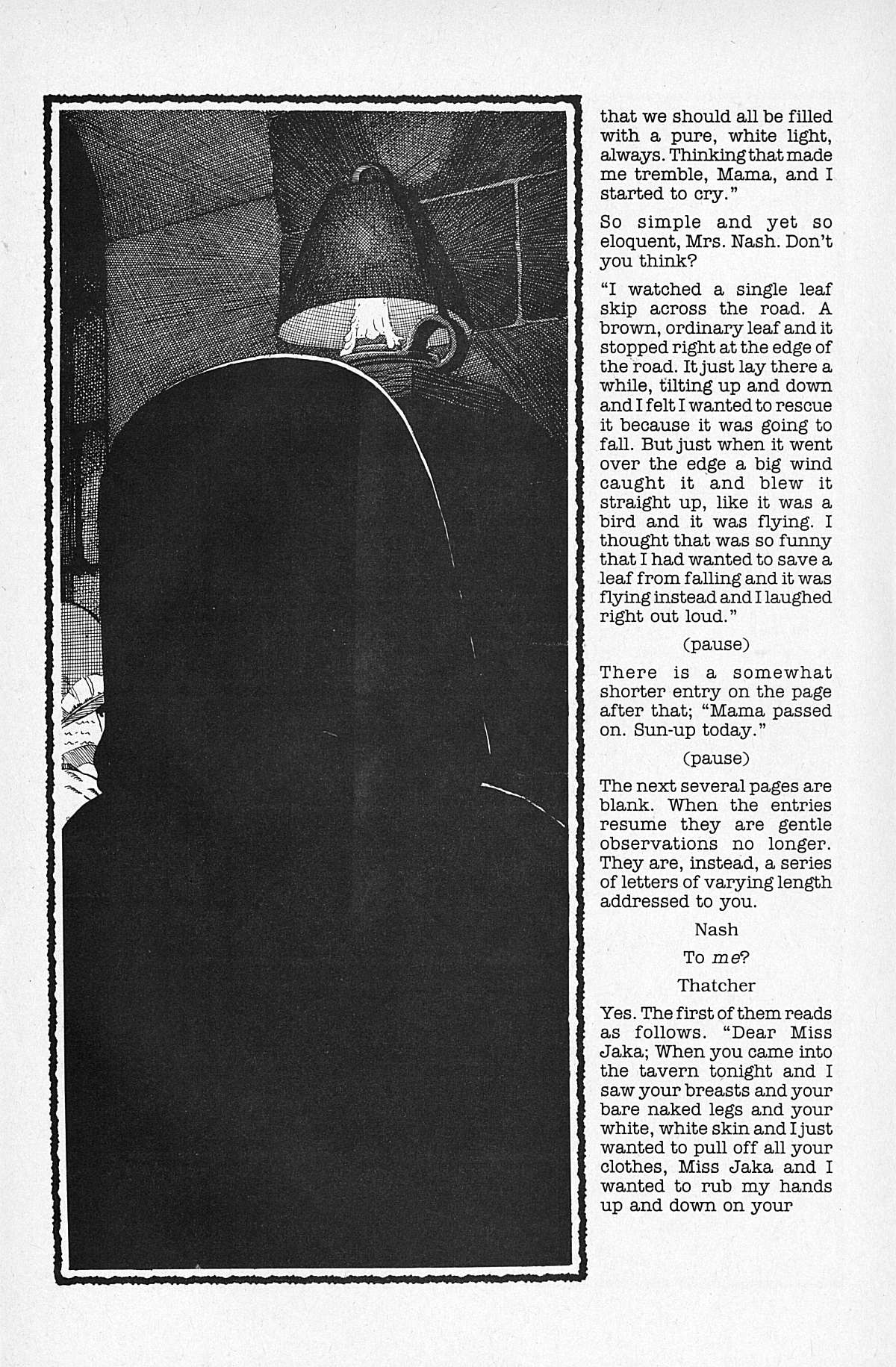 Read online Cerebus comic -  Issue #135 - 13