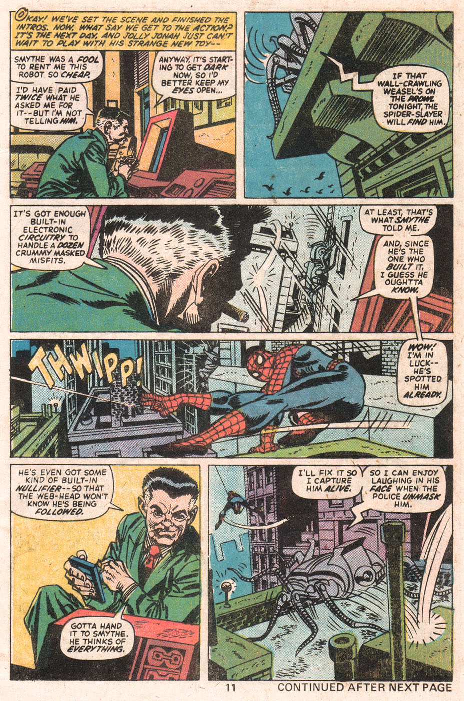 Read online Marvel Tales (1964) comic -  Issue #84 - 13