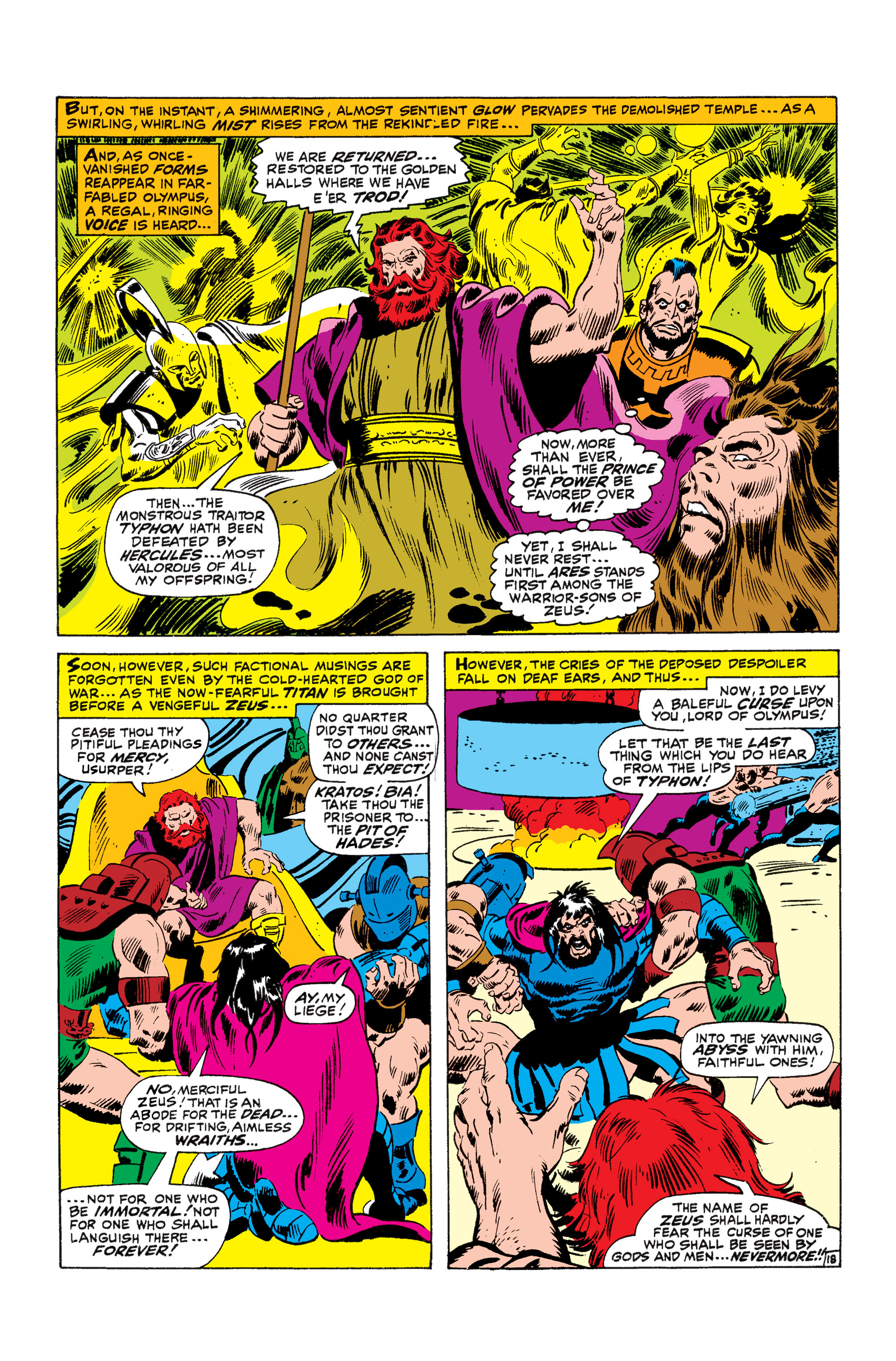 Read online Marvel Masterworks: The Avengers comic -  Issue # TPB 5 (Part 3) - 11
