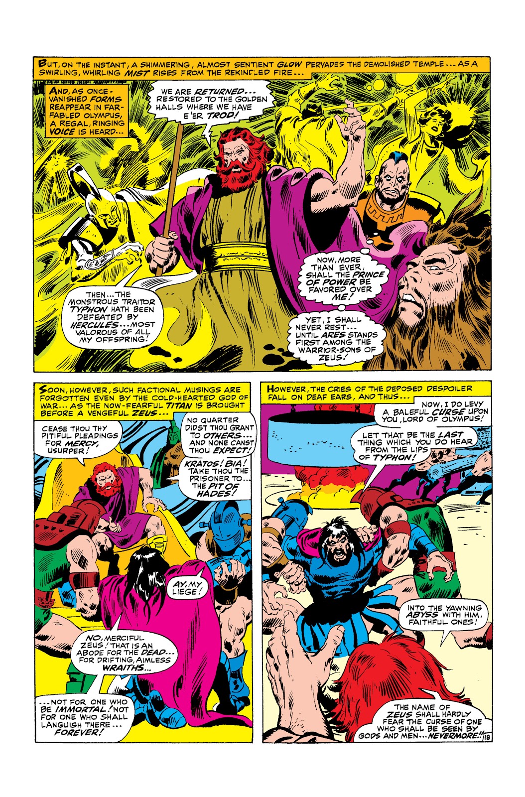 Marvel Masterworks: The Avengers issue TPB 5 (Part 3) - Page 11