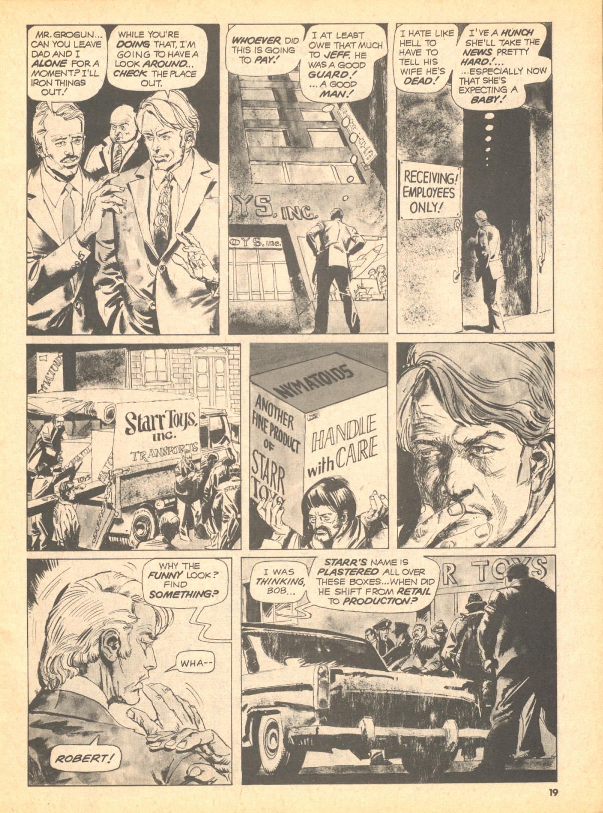 Creepy (1964) Issue #63 #63 - English 19