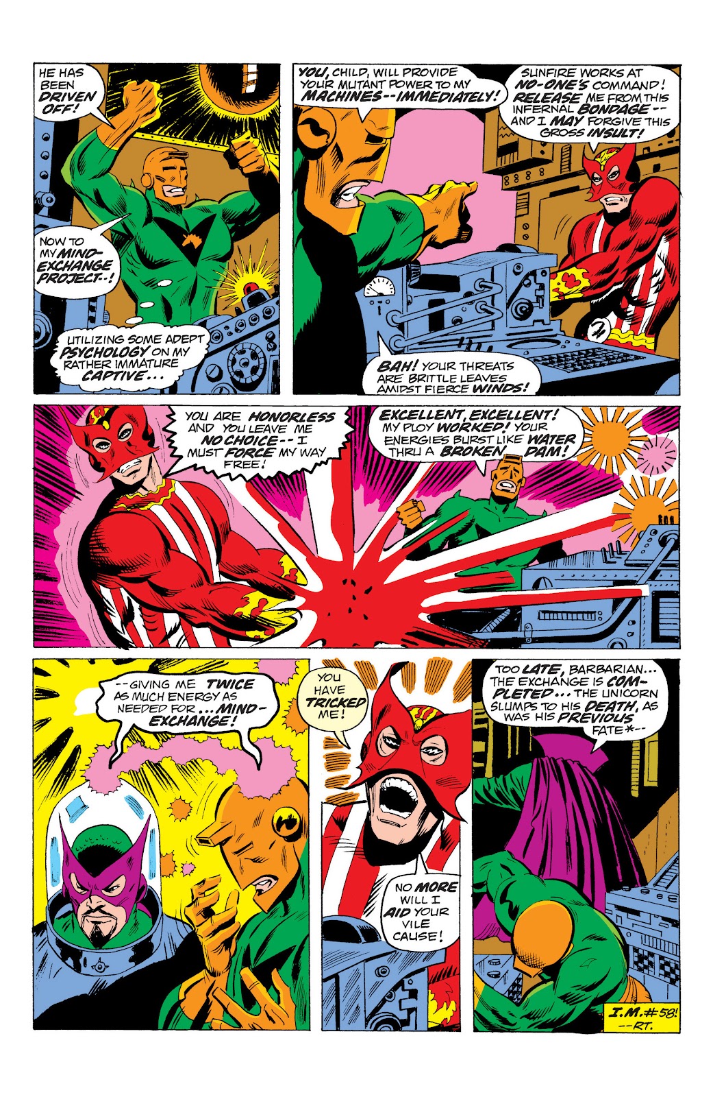 Marvel Masterworks: The Invincible Iron Man issue TPB 10 (Part 1) - Page 23