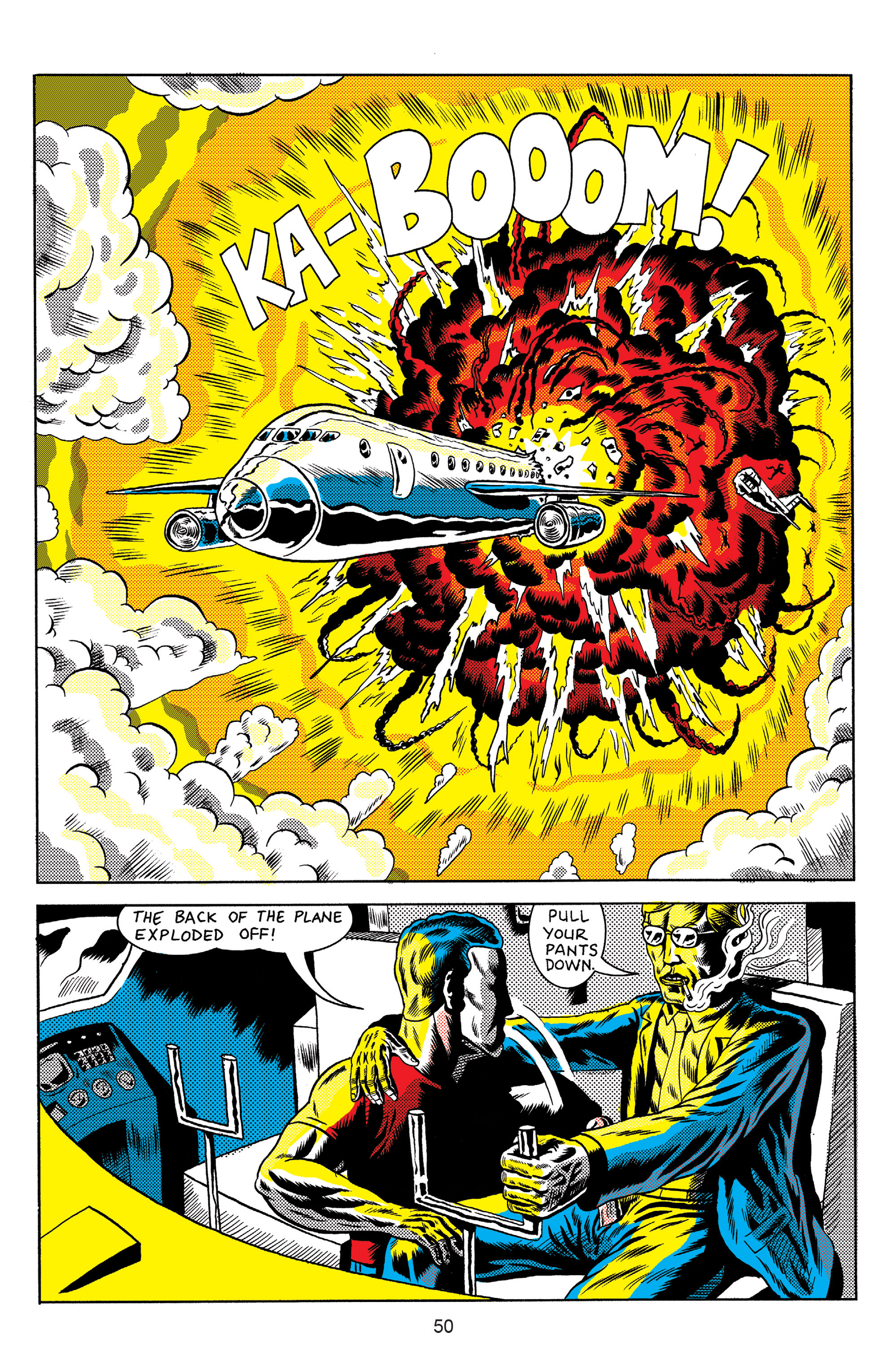Read online Terror Assaulter: O.M.W.O.T (One Man War On Terror) comic -  Issue # TPB - 50